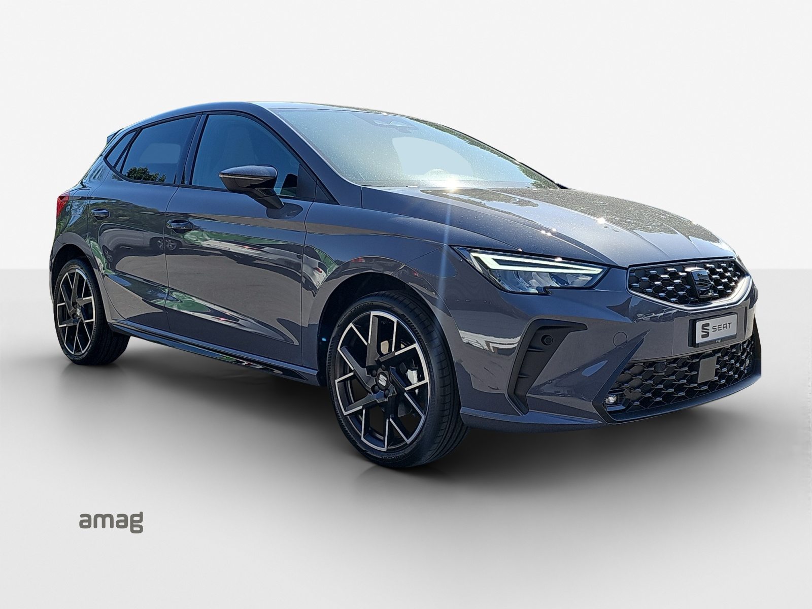 SEAT IBIZA MOVE FR (Netto), Benzin, Neuwagen, Automatik - 6