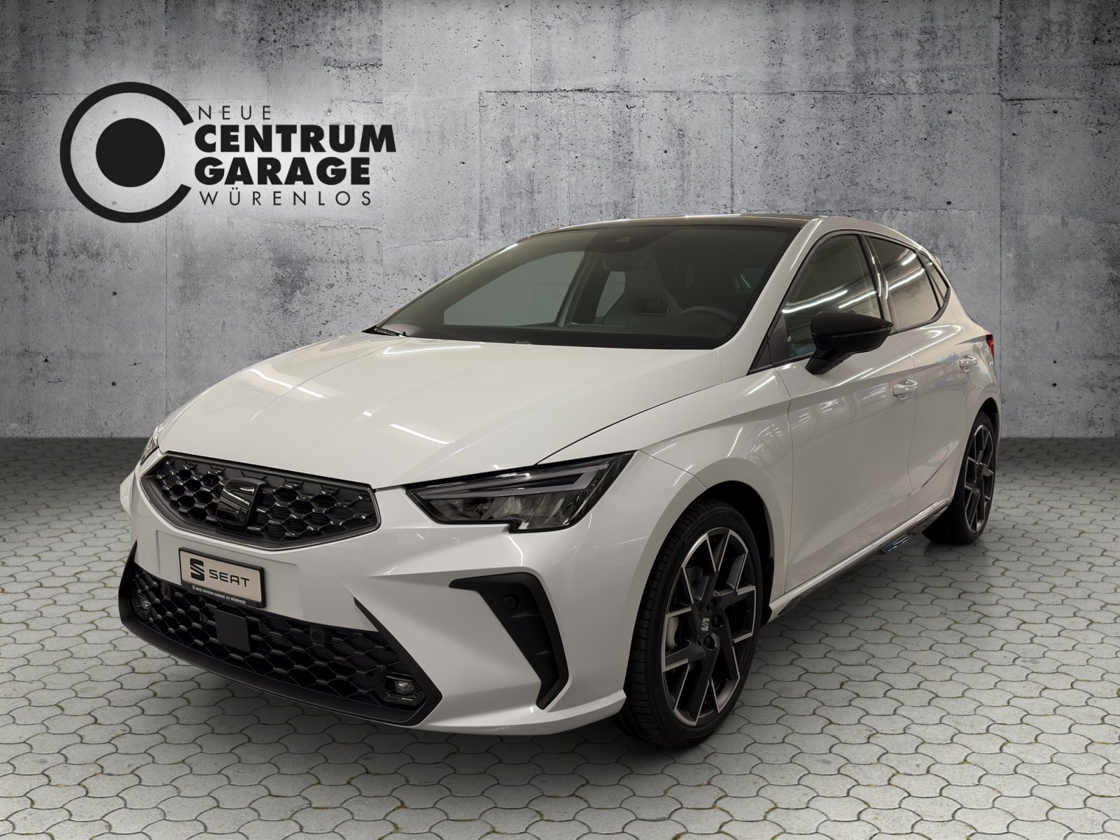 SEAT Ibiza 1.0 EcoTSI Move FR DSG