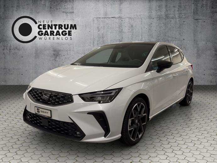 SEAT Ibiza 1.0 EcoTSI Move FR DSG, Benzin, Neuwagen, Automatik