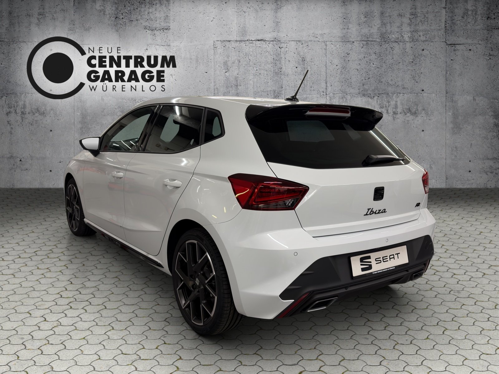 SEAT Ibiza 1.0 EcoTSI Move FR DSG, Benzin, Neuwagen, Automatik - 5