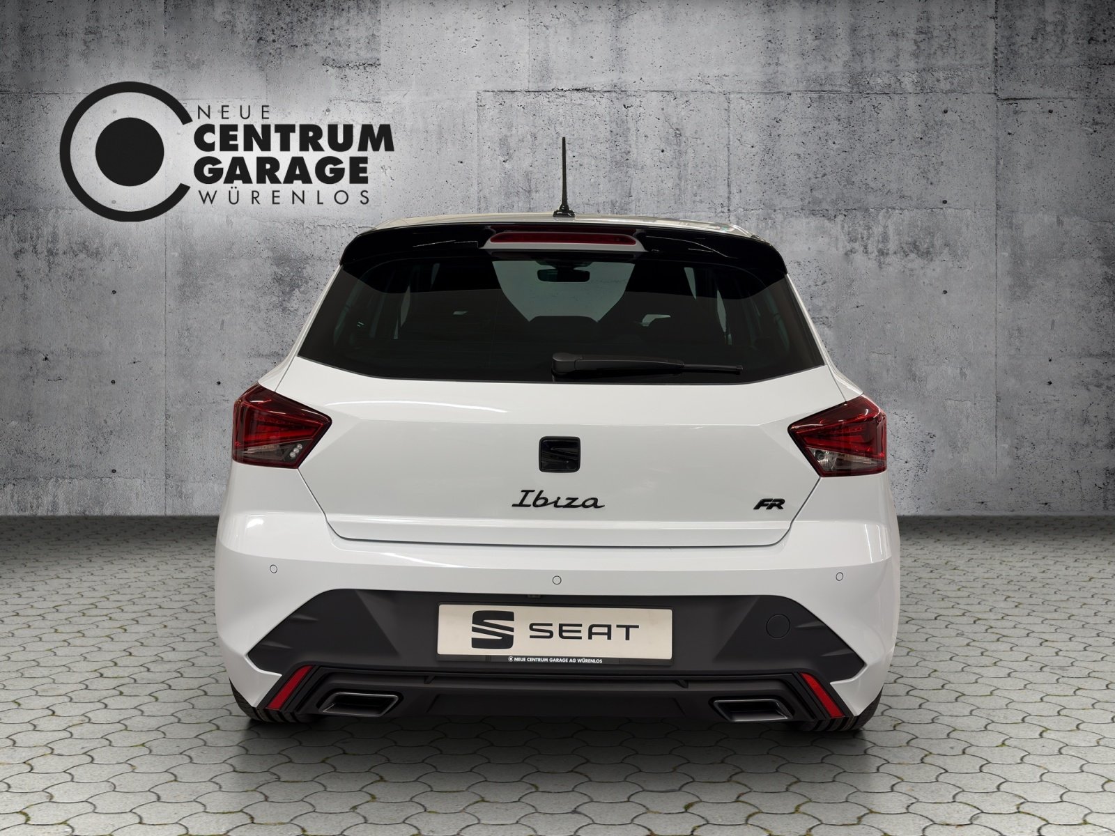 SEAT Ibiza 1.0 EcoTSI Move FR DSG, Benzin, Neuwagen, Automatik - 7