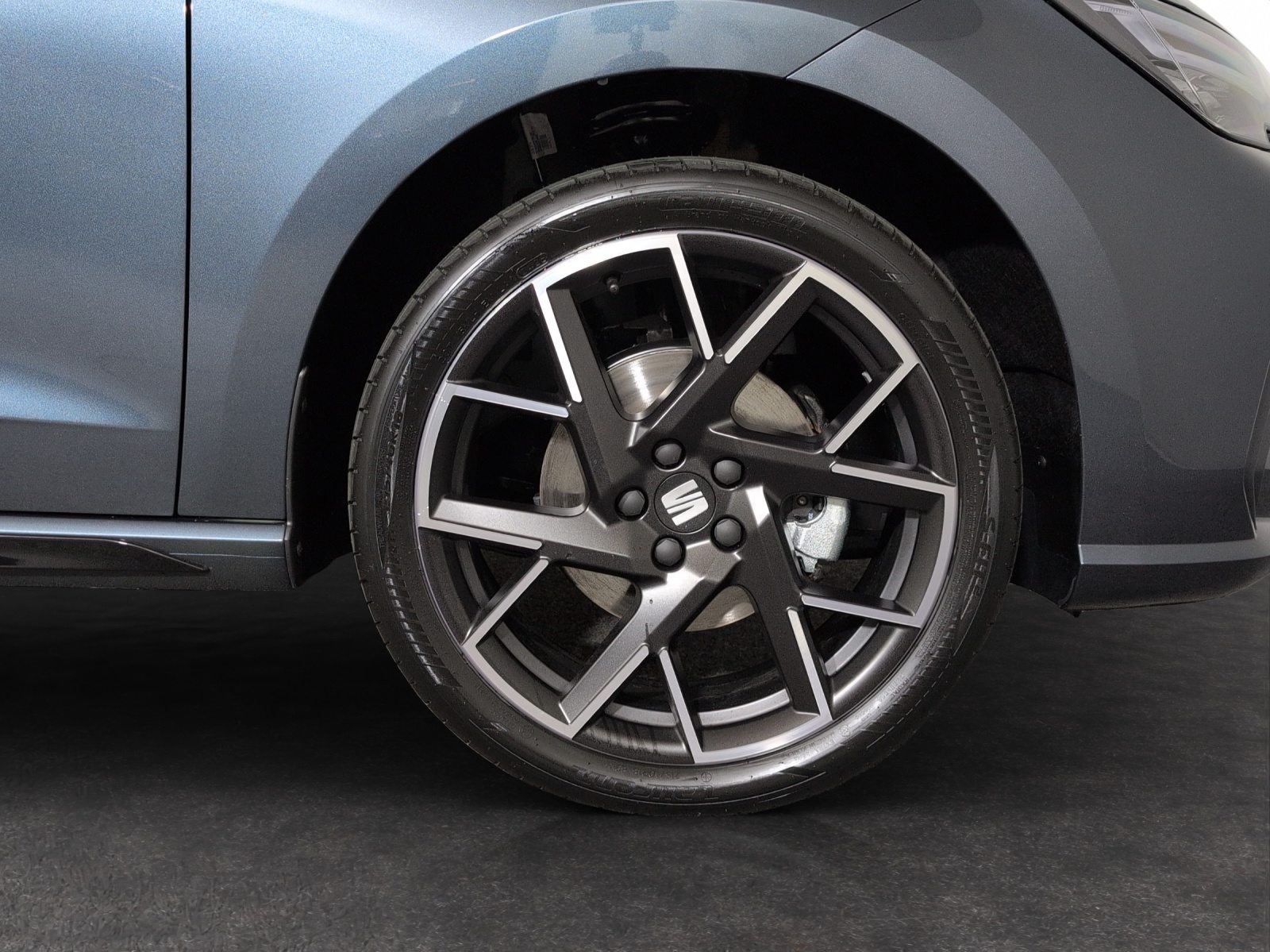SEAT IBIZA MOVE FR (Netto), Essence, Voiture nouvelle, Automatique - 5