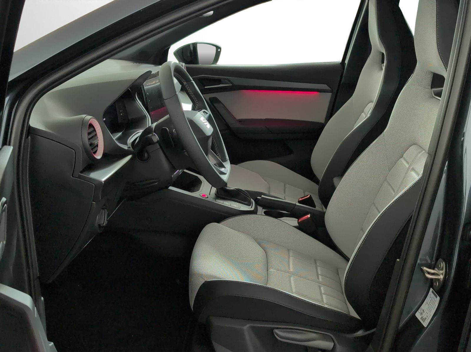 SEAT IBIZA MOVE FR (Netto), Essence, Voiture nouvelle, Automatique - 6