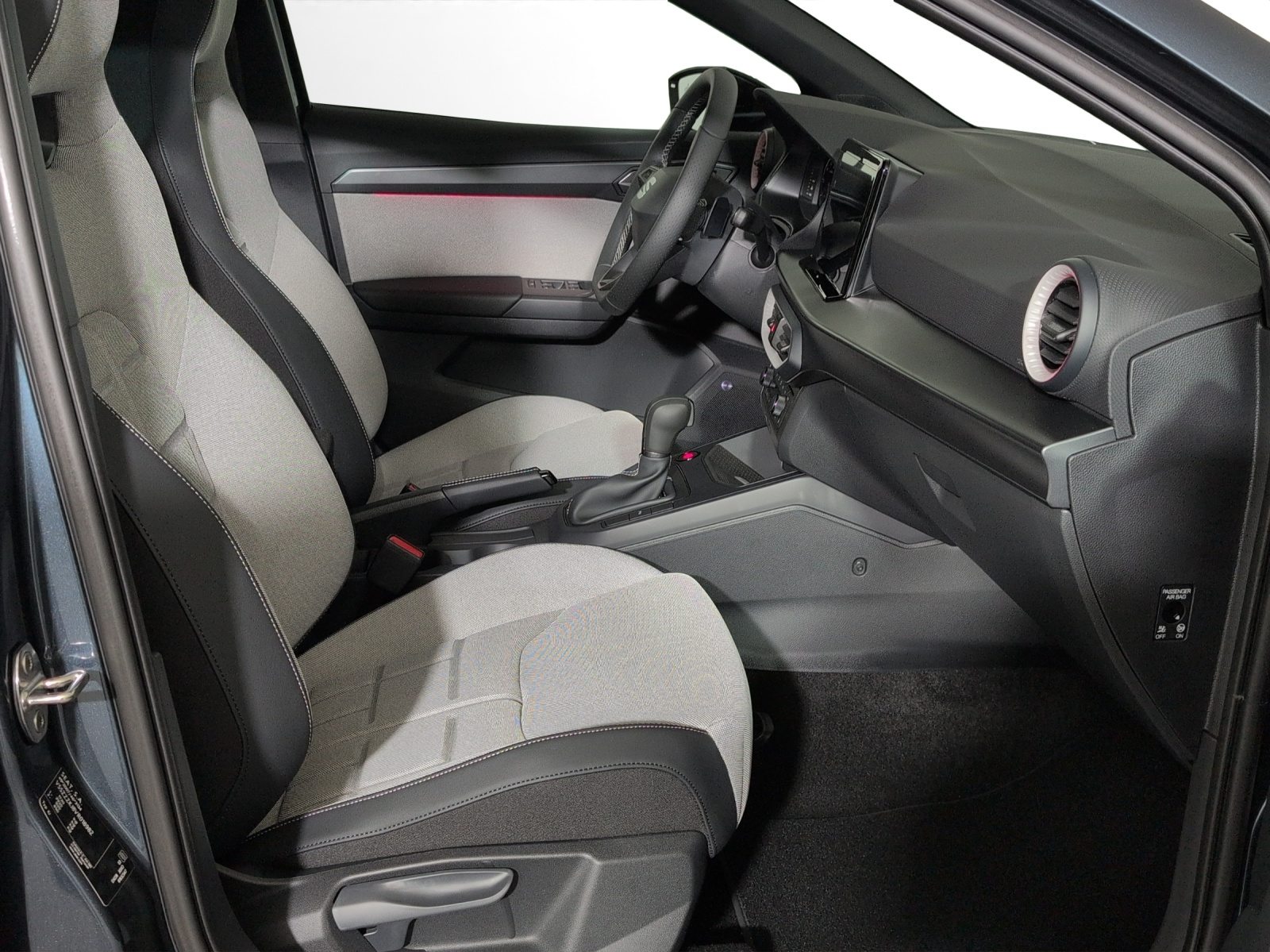 SEAT IBIZA MOVE FR (Netto), Essence, Voiture nouvelle, Automatique - 7