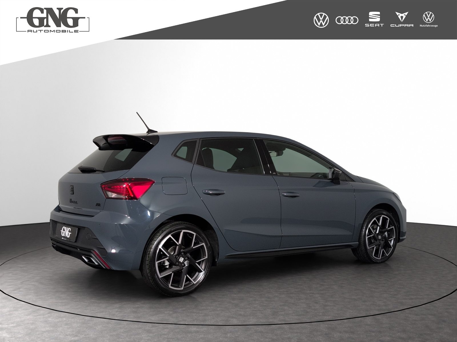 SEAT IBIZA MOVE FR (Netto), Essence, Voiture nouvelle, Automatique - 3