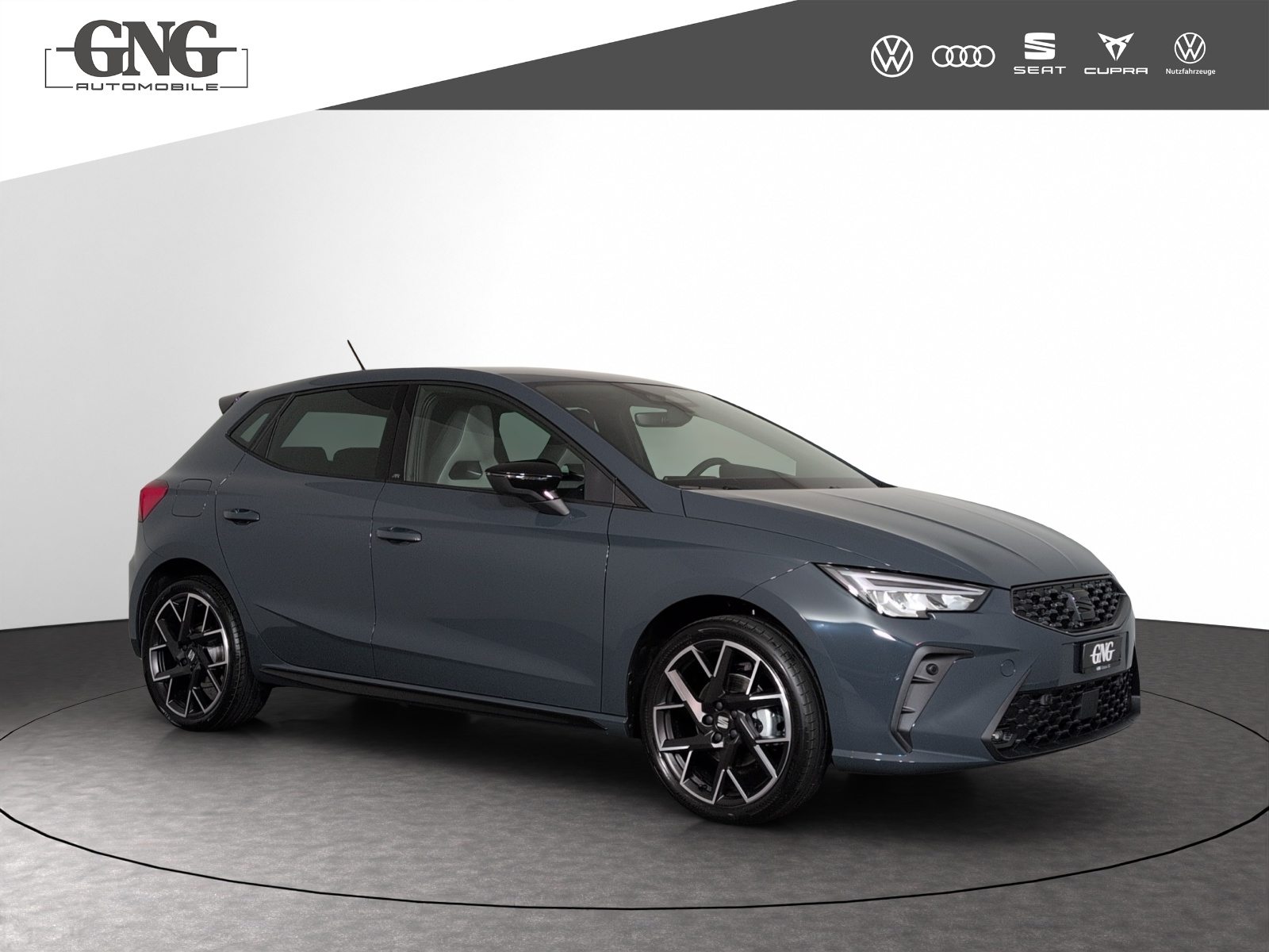 SEAT IBIZA MOVE FR (Netto), Essence, Voiture nouvelle, Automatique - 4
