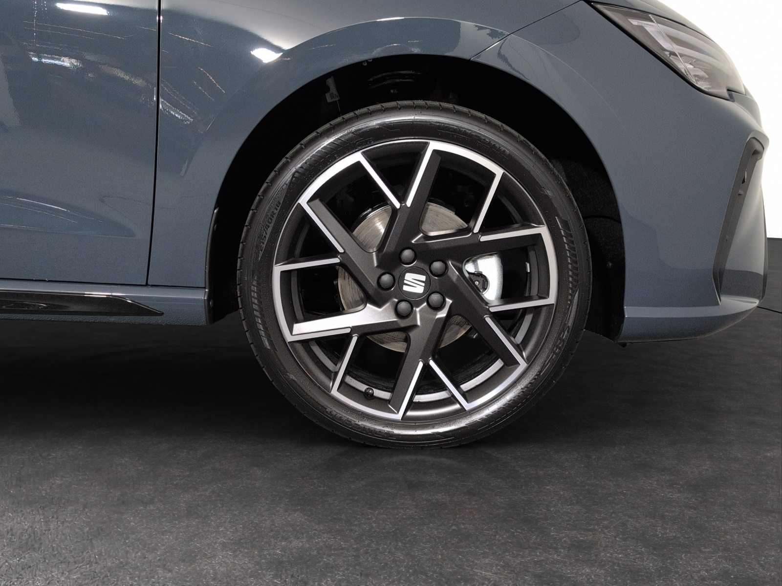 SEAT IBIZA MOVE FR (Netto), Essence, Voiture nouvelle, Automatique - 5