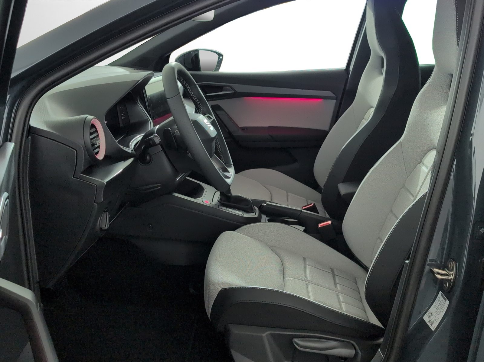 SEAT IBIZA MOVE FR (Netto), Essence, Voiture nouvelle, Automatique - 6