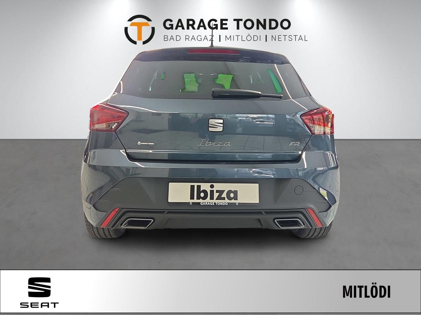 SEAT Ibiza 1.0 TSI 115 Move FR DSG, Essence, Voiture nouvelle, Automatique - 5