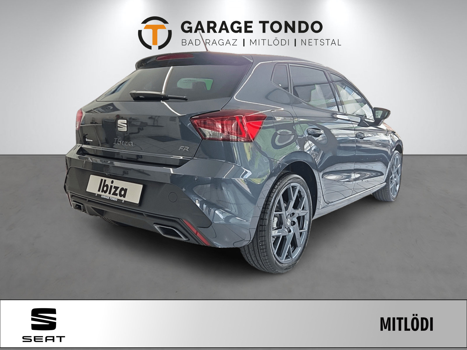 SEAT Ibiza 1.0 TSI 115 Move FR DSG, Essence, Voiture nouvelle, Automatique - 6