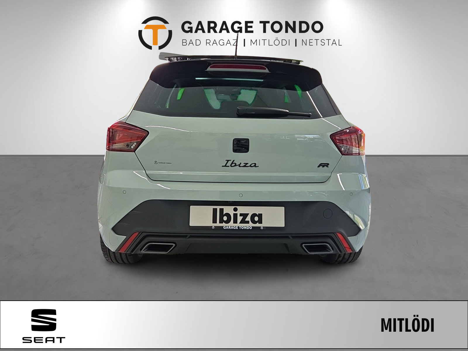 SEAT Ibiza 1.0 TSI 115 Move FR DSG, Essence, Voiture nouvelle, Automatique - 5