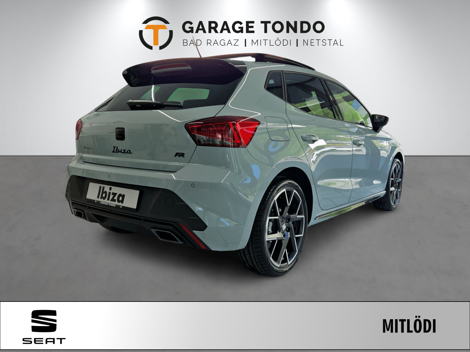 SEAT Ibiza 1.0 TSI 115 Move FR DSG, Essence, Voiture nouvelle, Automatique - 6