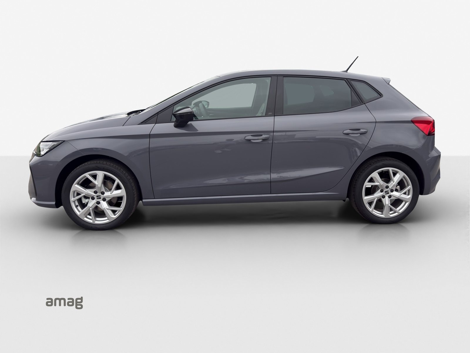 SEAT IBIZA MOVE FR (Netto), Benzin, Neuwagen, Automatik - 2