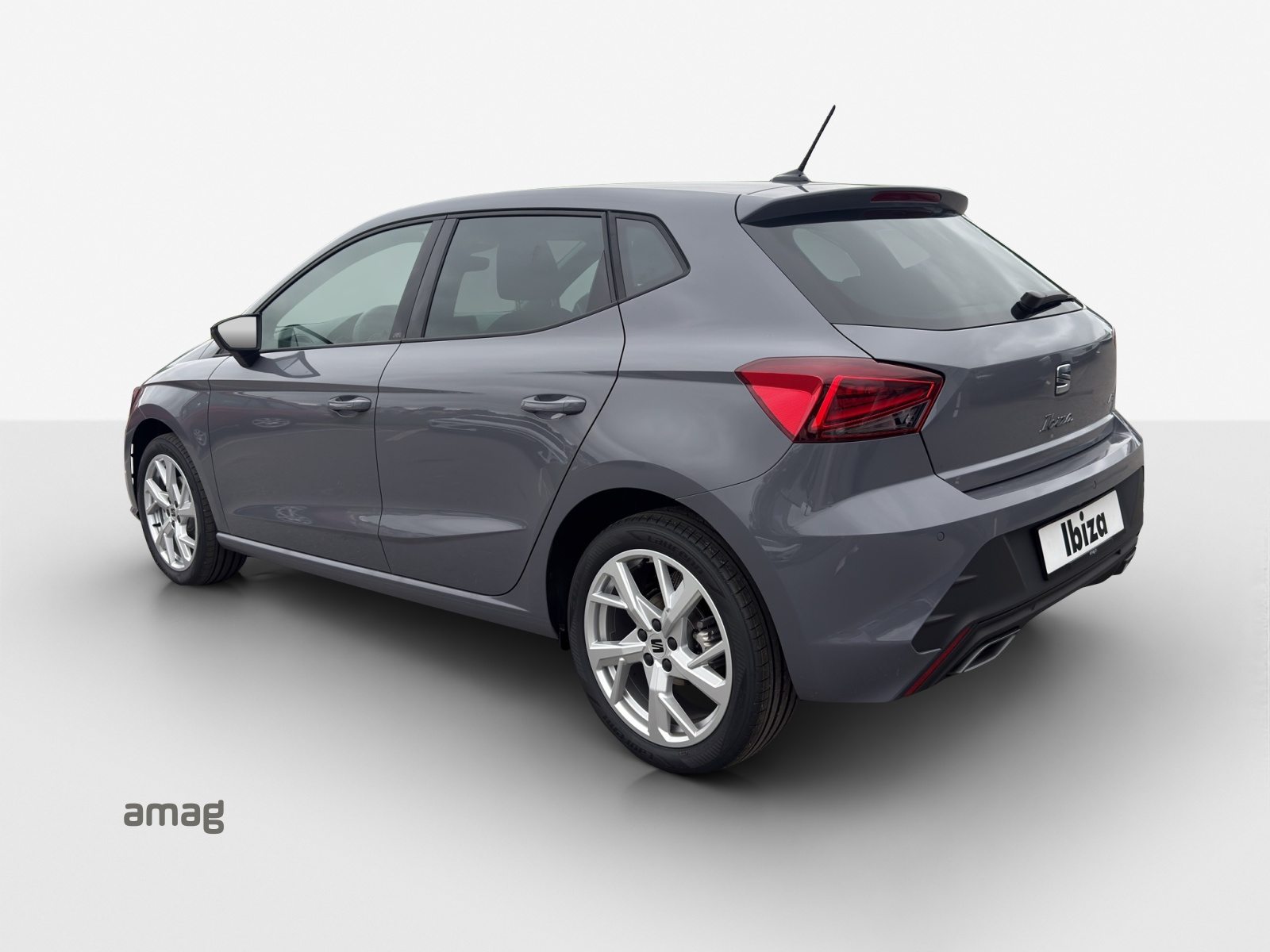 SEAT IBIZA MOVE FR (Netto), Benzin, Neuwagen, Automatik - 3