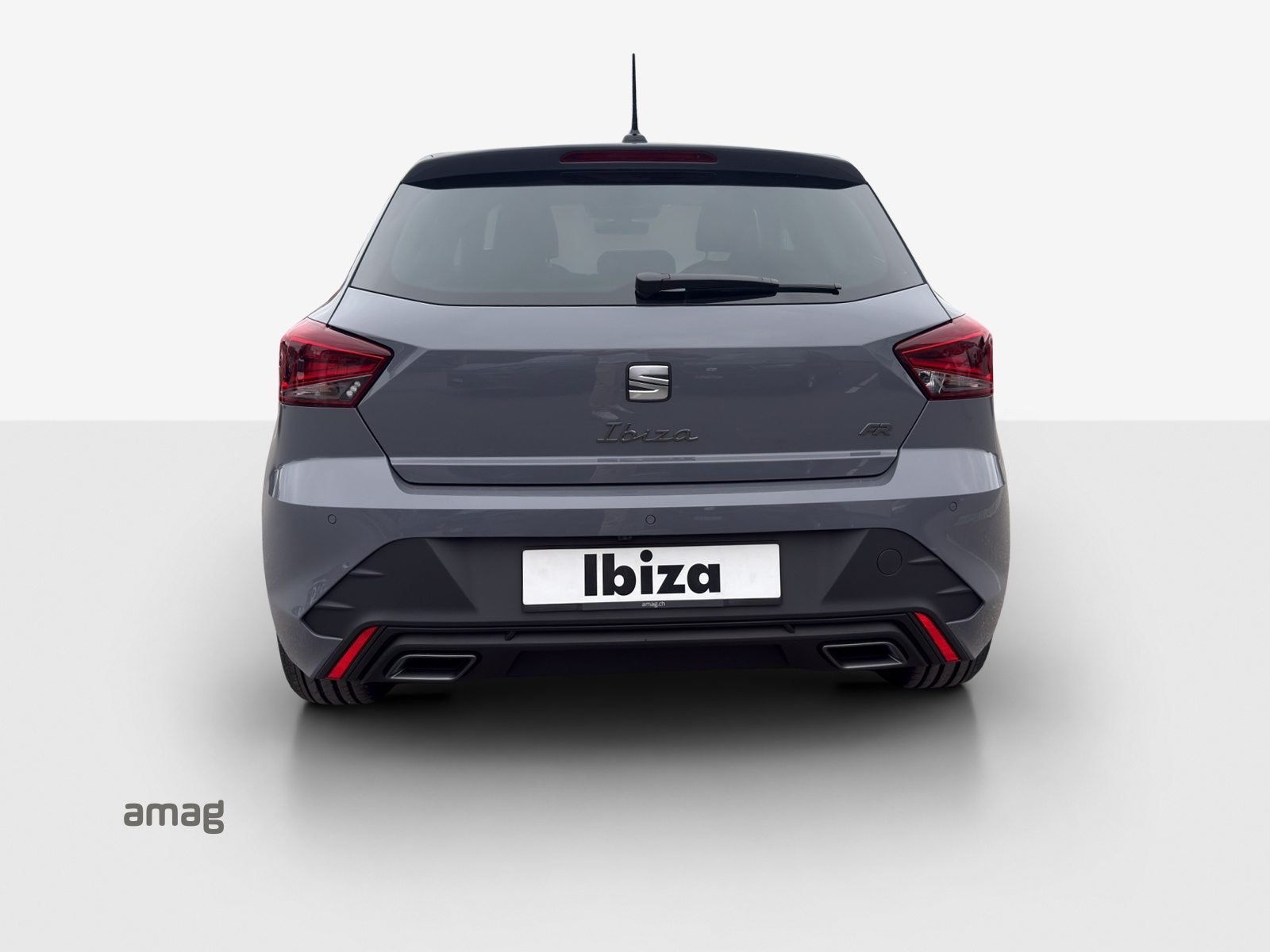 SEAT IBIZA MOVE FR (Netto), Benzin, Neuwagen, Automatik - 4
