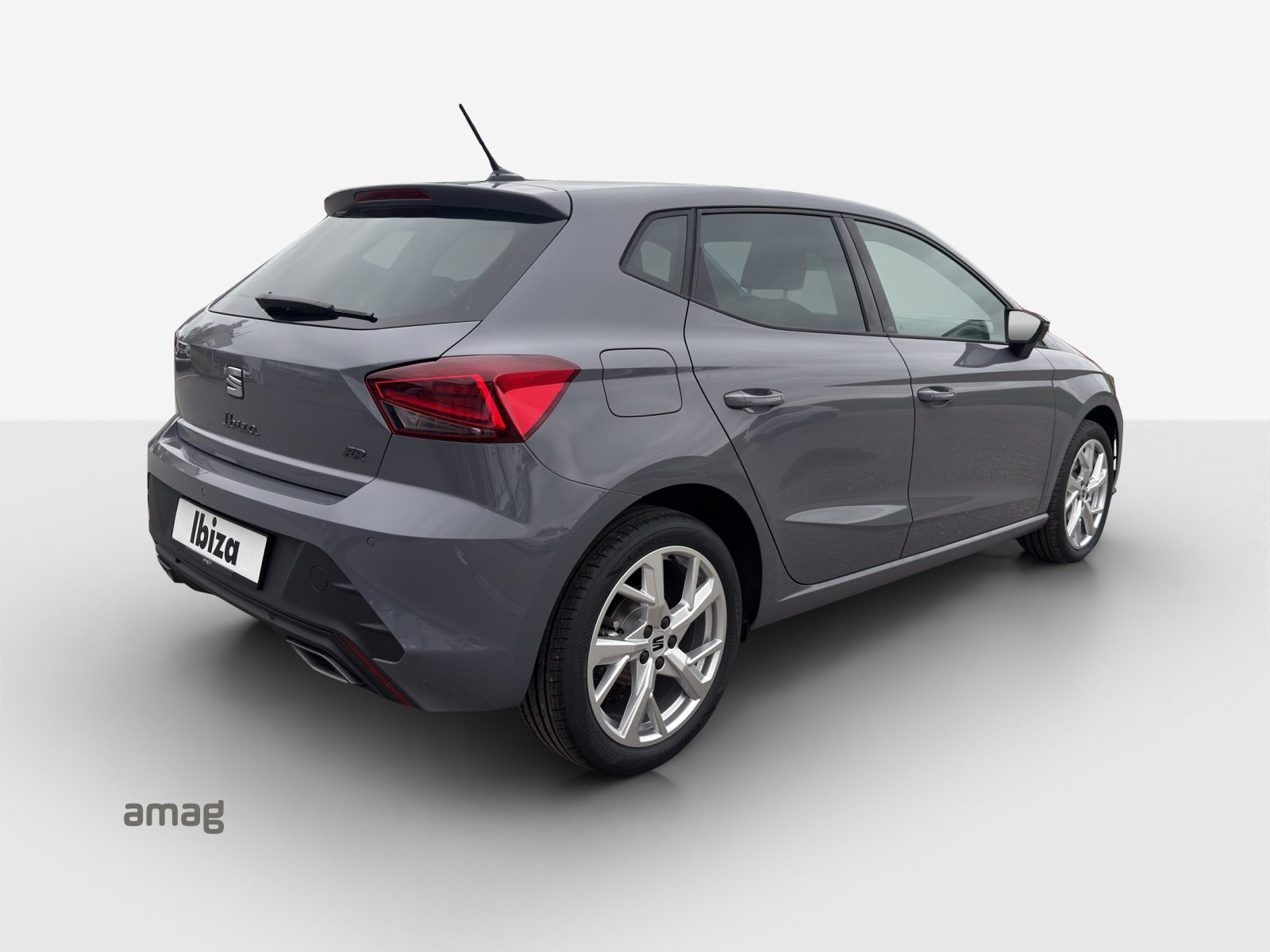 SEAT IBIZA MOVE FR (Netto), Benzin, Neuwagen, Automatik - 5
