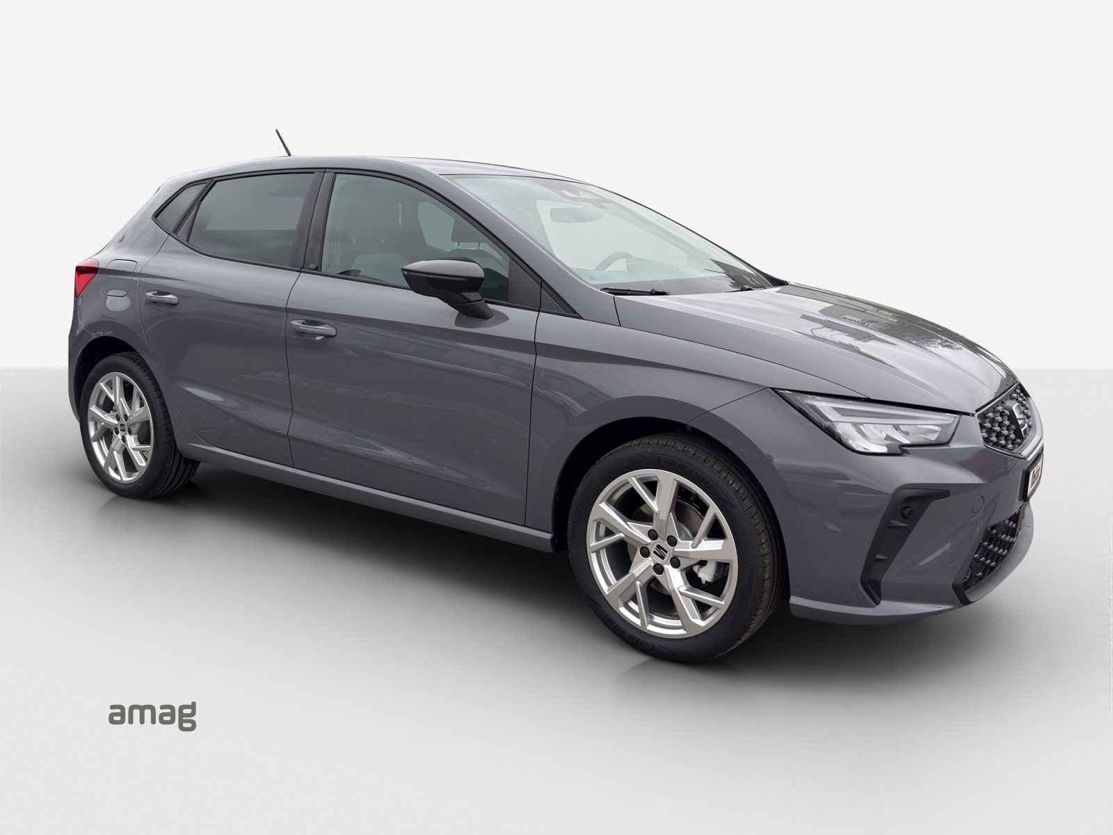 SEAT IBIZA MOVE FR (Netto), Benzin, Neuwagen, Automatik - 6