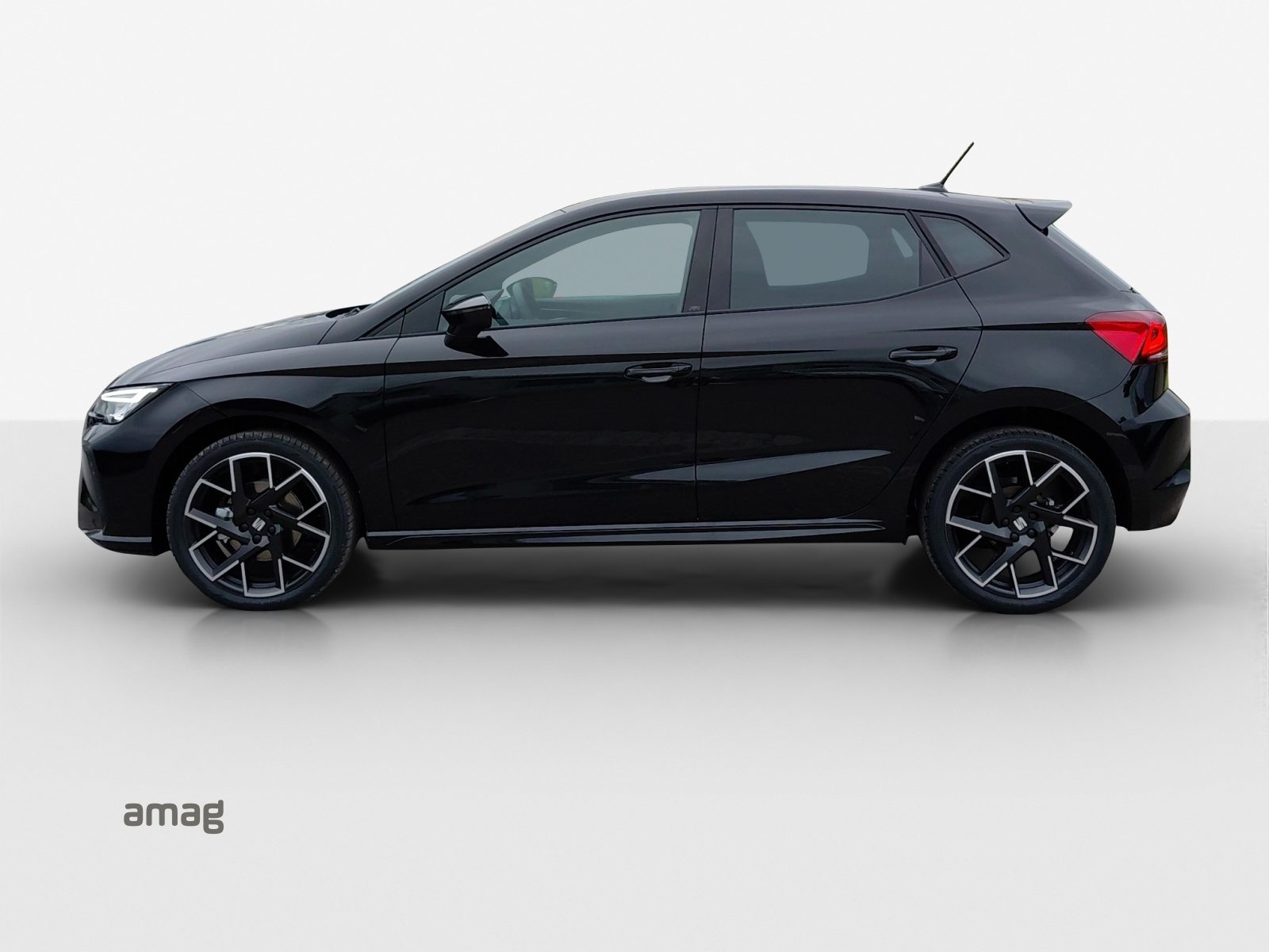 SEAT IBIZA MOVE FR (Netto), Petrol, New car, Automatic - 2