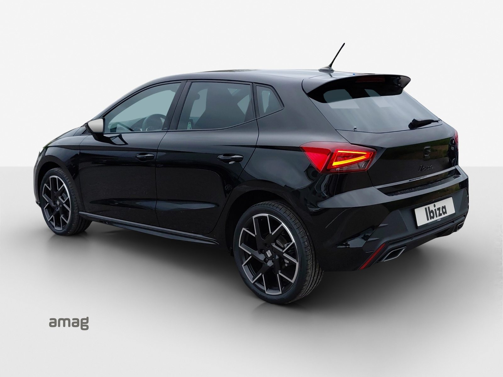 SEAT IBIZA MOVE FR (Netto), Petrol, New car, Automatic - 3
