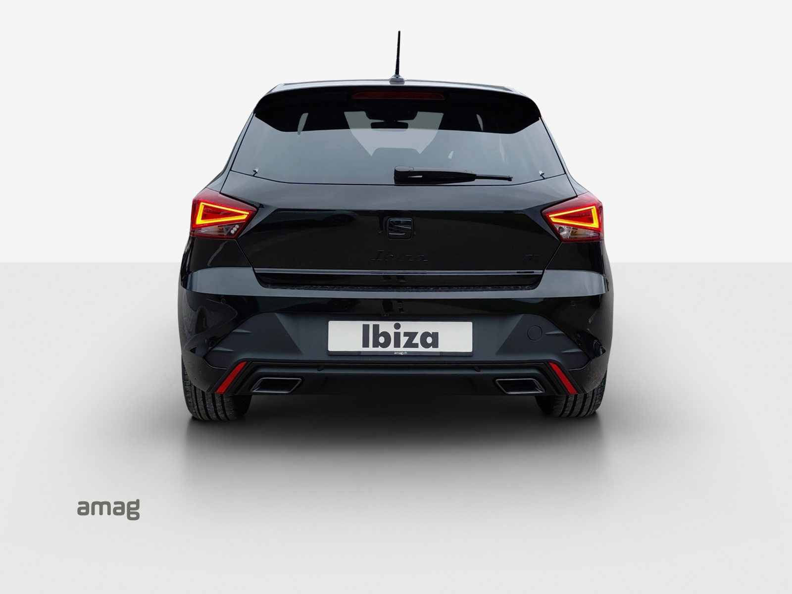 SEAT IBIZA MOVE FR (Netto), Petrol, New car, Automatic - 4