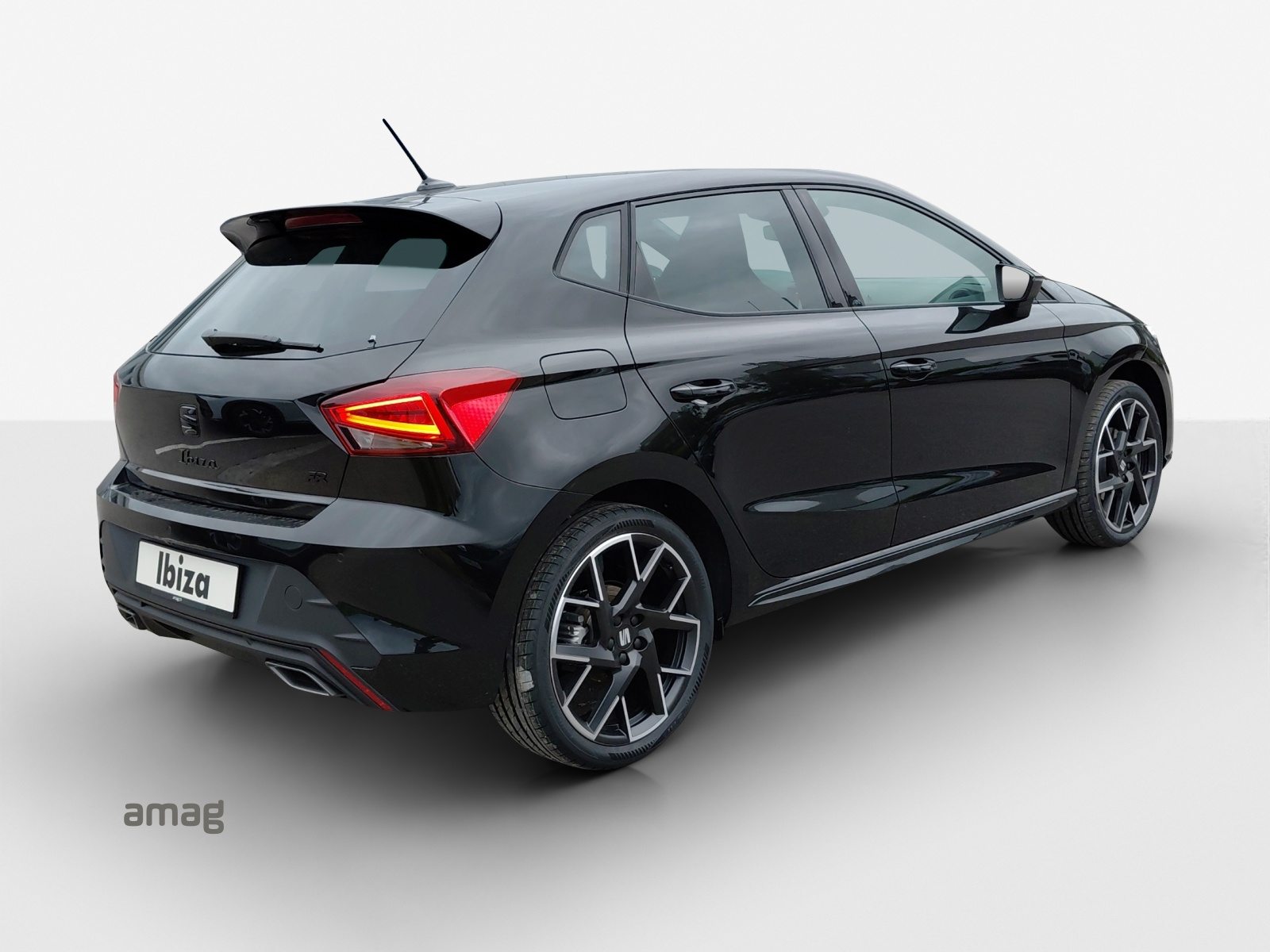SEAT IBIZA MOVE FR (Netto), Petrol, New car, Automatic - 5
