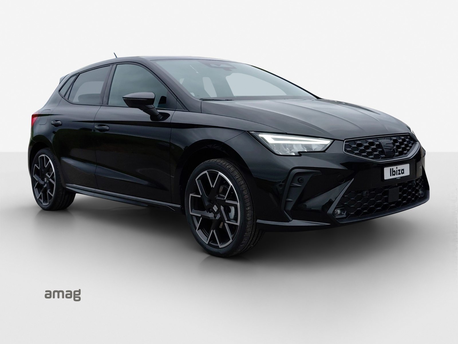 SEAT IBIZA MOVE FR (Netto), Petrol, New car, Automatic - 6