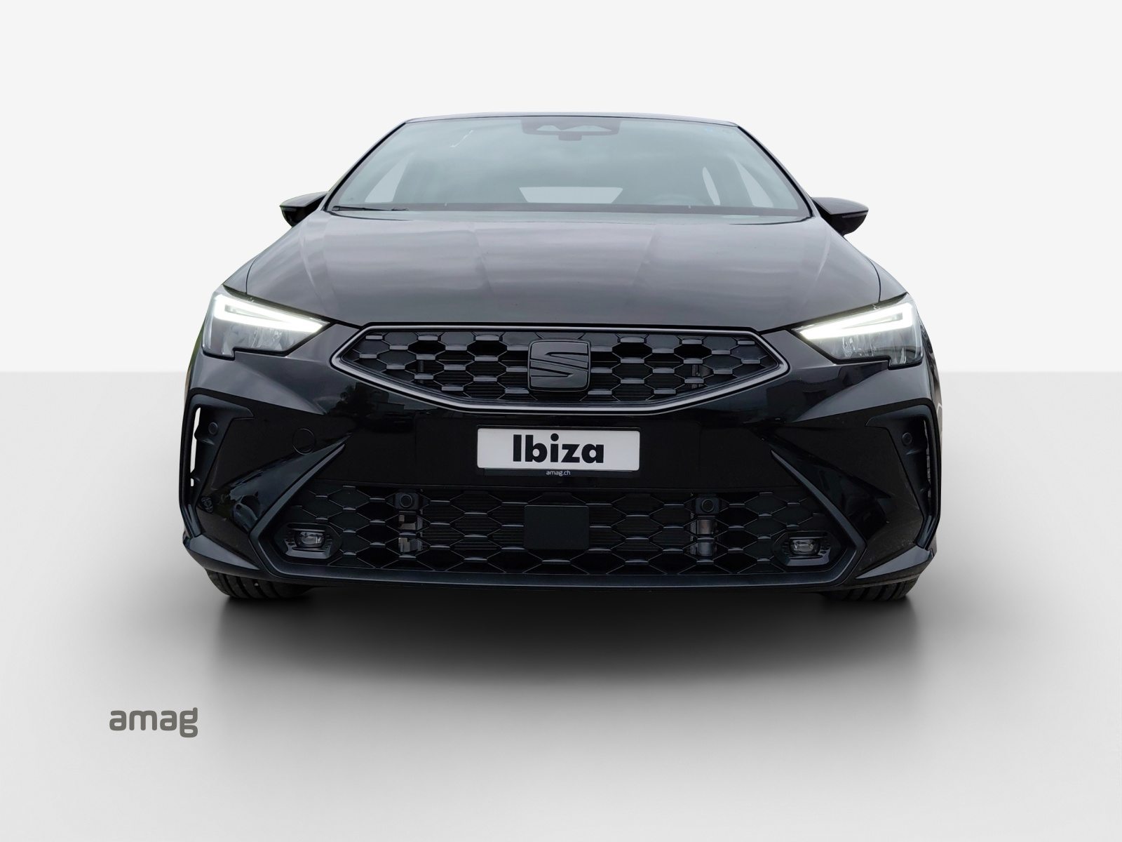 SEAT IBIZA MOVE FR (Netto), Petrol, New car, Automatic - 7