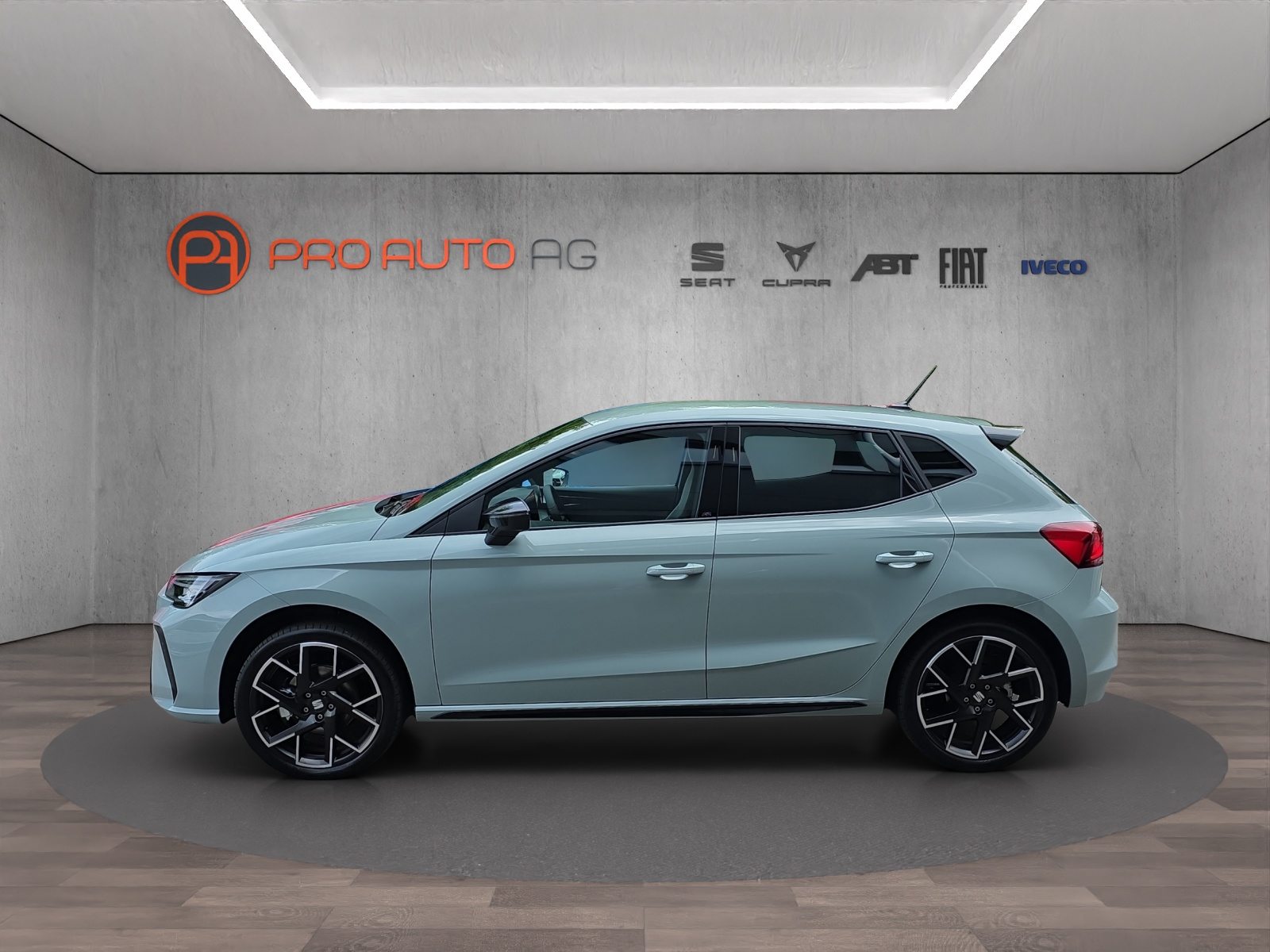 SEAT IBIZA MOVE FR (Netto), Petrol, New car, Automatic - 2