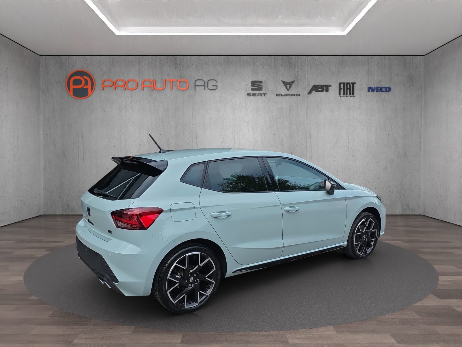 SEAT IBIZA MOVE FR (Netto), Petrol, New car, Automatic - 5