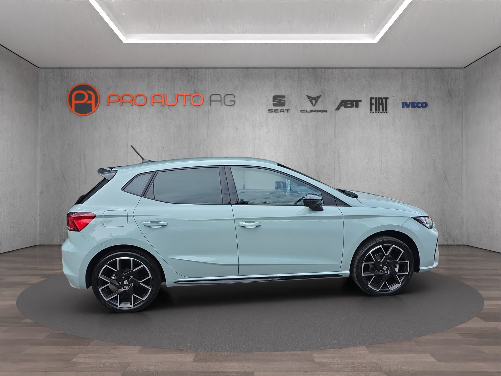 SEAT IBIZA MOVE FR (Netto), Petrol, New car, Automatic - 6