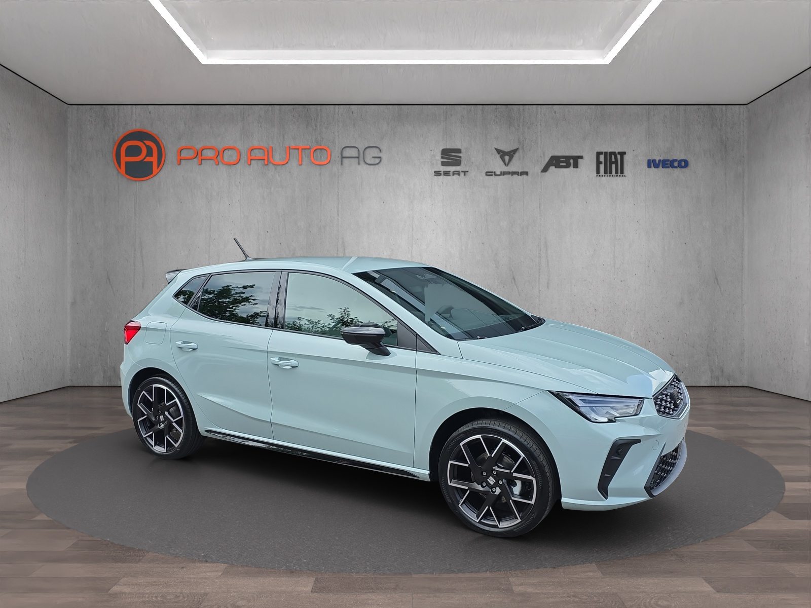 SEAT IBIZA MOVE FR (Netto), Petrol, New car, Automatic - 7