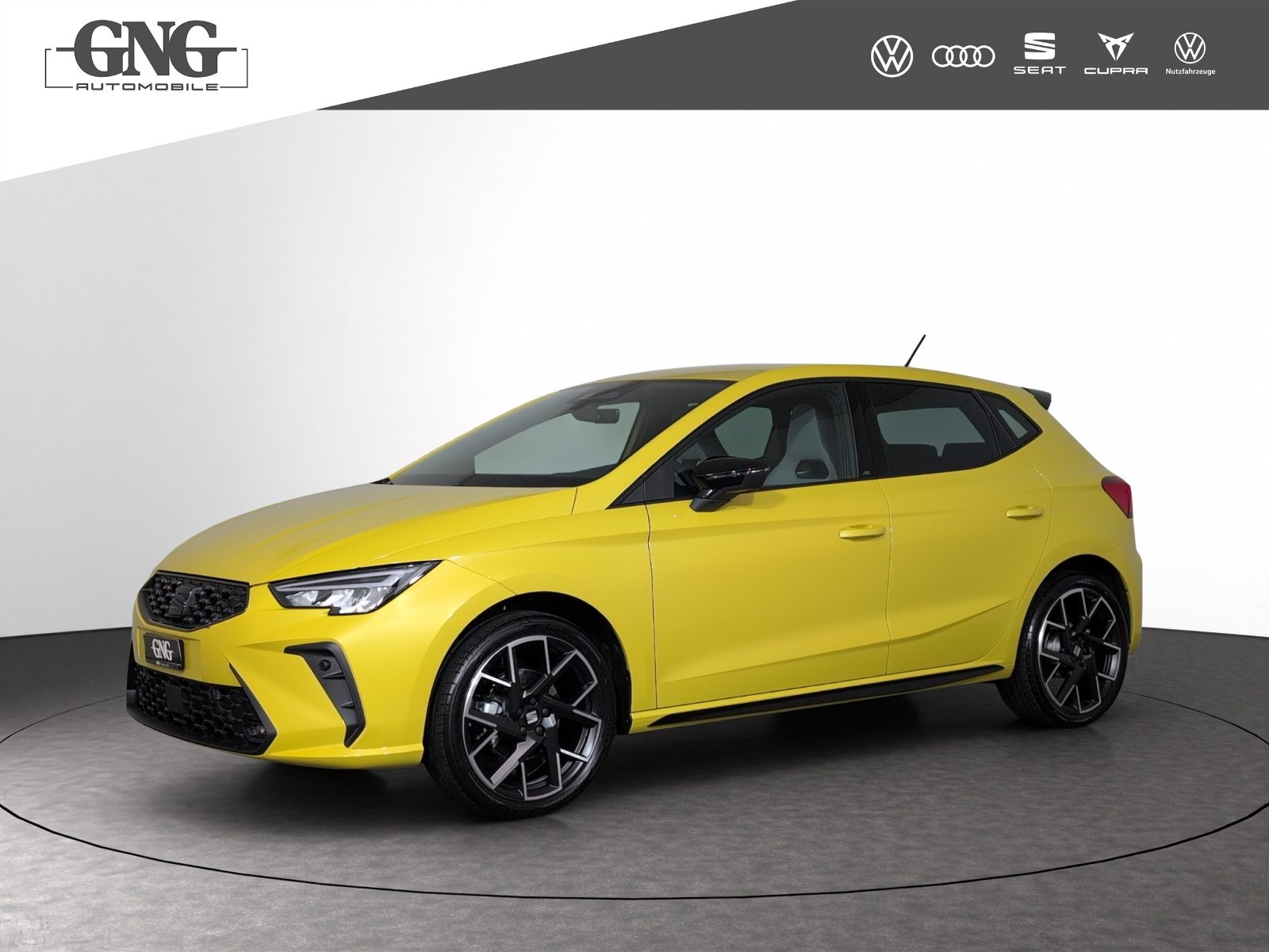 SEAT IBIZA MOVE FR (Netto)