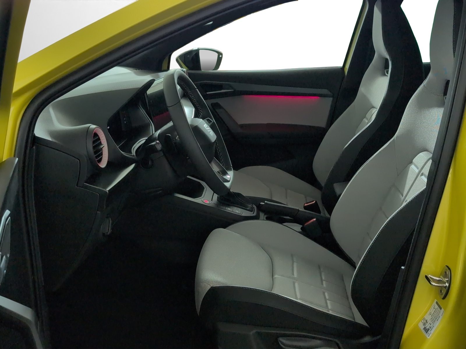 SEAT IBIZA MOVE FR (Netto), Benzin, Neuwagen, Automatik - 6
