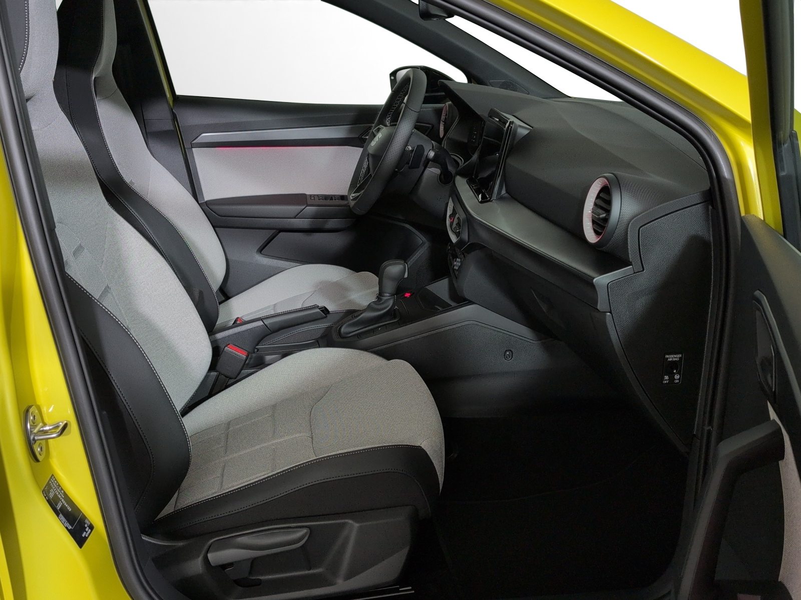 SEAT IBIZA MOVE FR (Netto), Benzin, Neuwagen, Automatik - 7