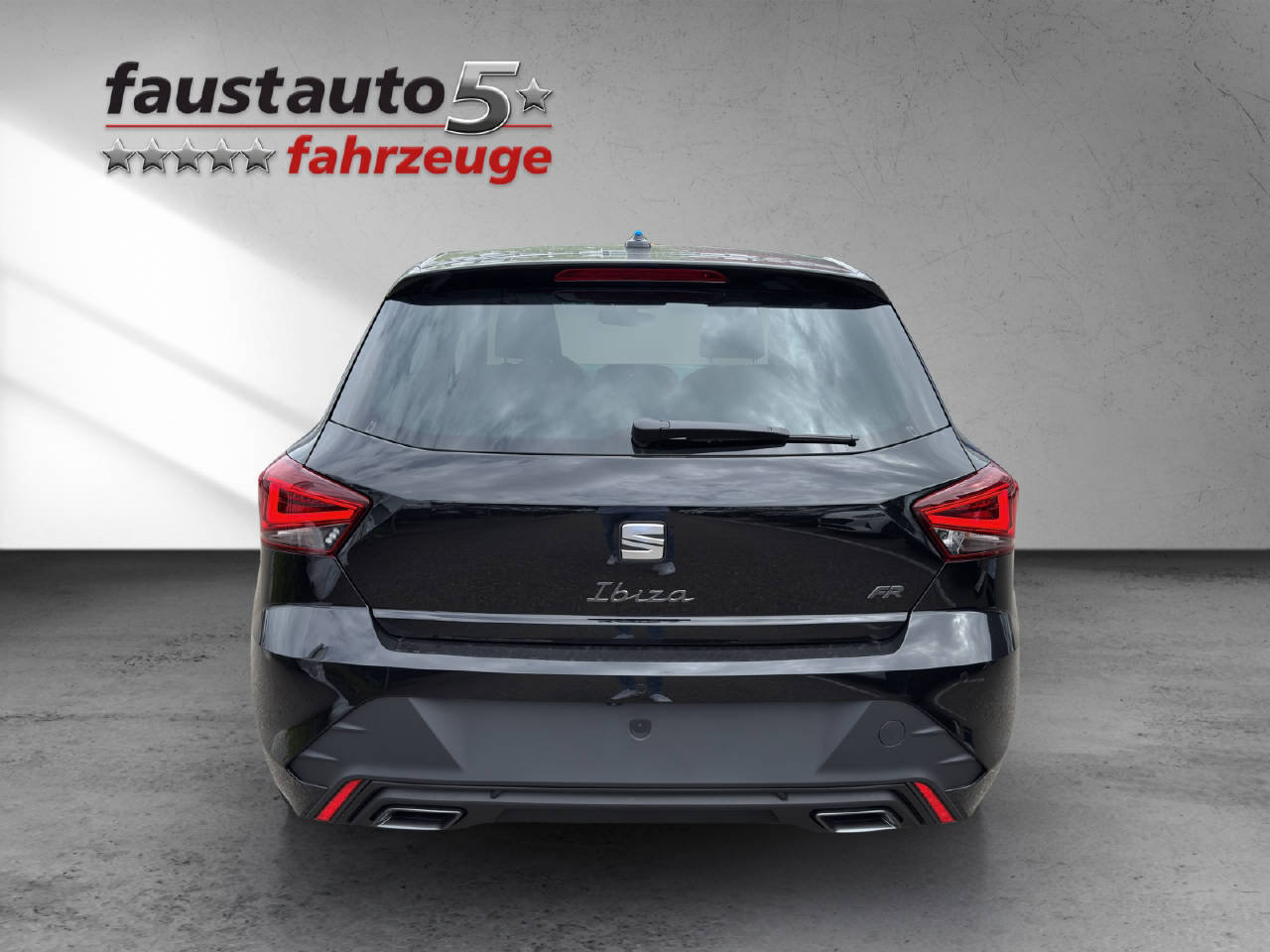 SEAT Ibiza 1.0 TSI 115 Move FR DSG MY27, Benzina, Auto nuove, Automatico - 2