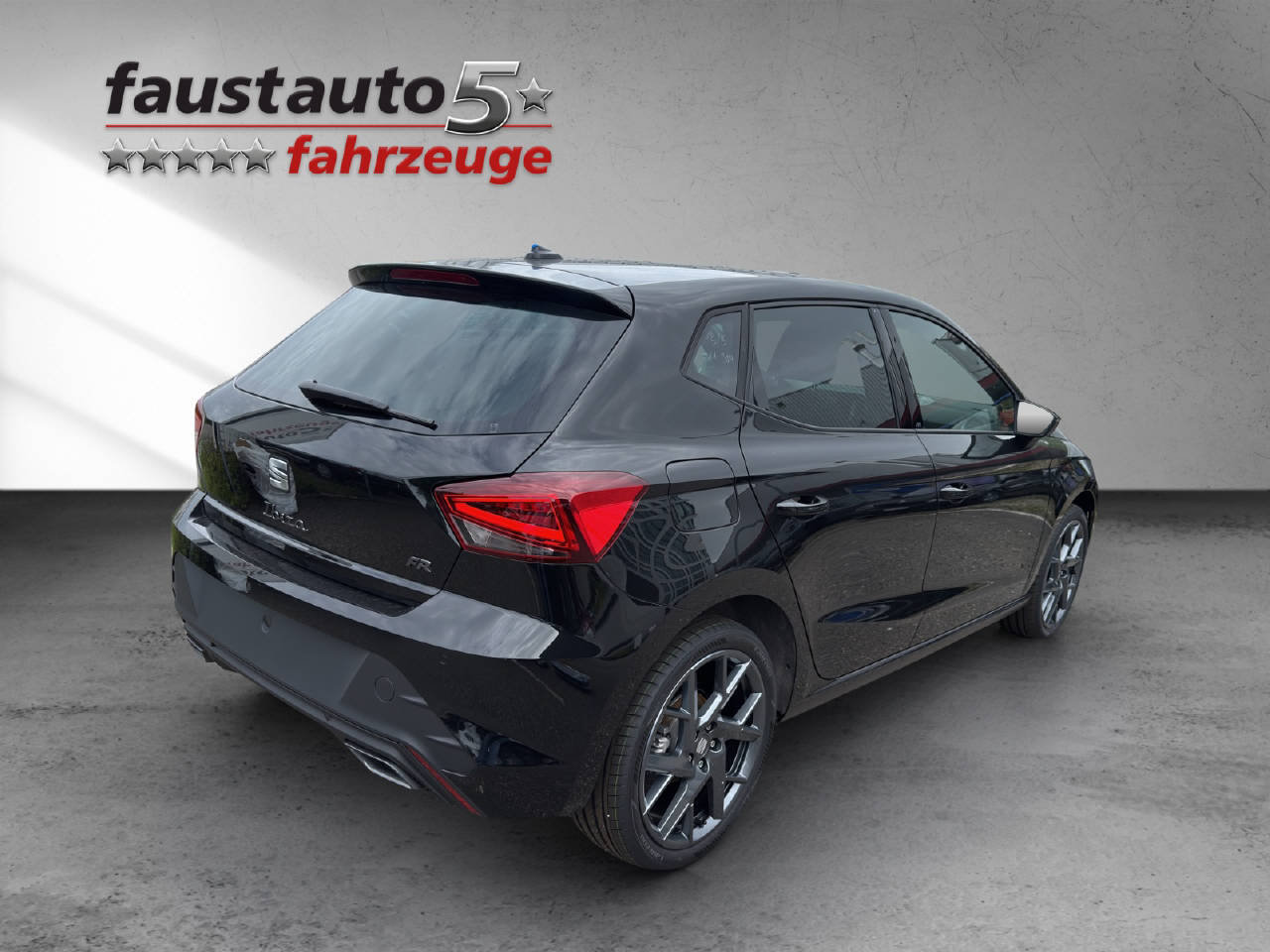 SEAT Ibiza 1.0 TSI 115 Move FR DSG MY27, Benzina, Auto nuove, Automatico - 3
