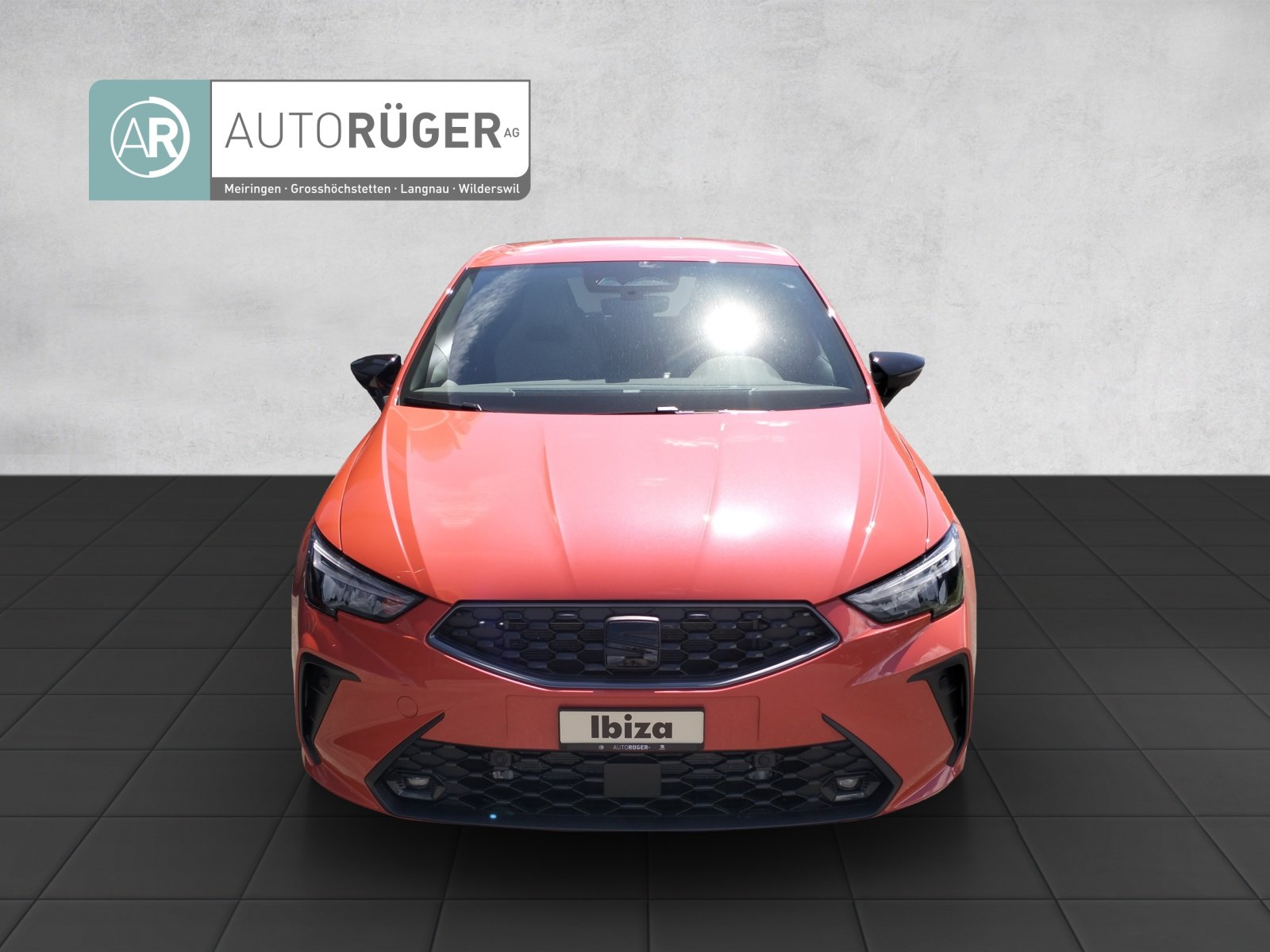 SEAT Ibiza 1.0 EcoTSI Move FR DSG, Petrol, New car, Automatic - 2