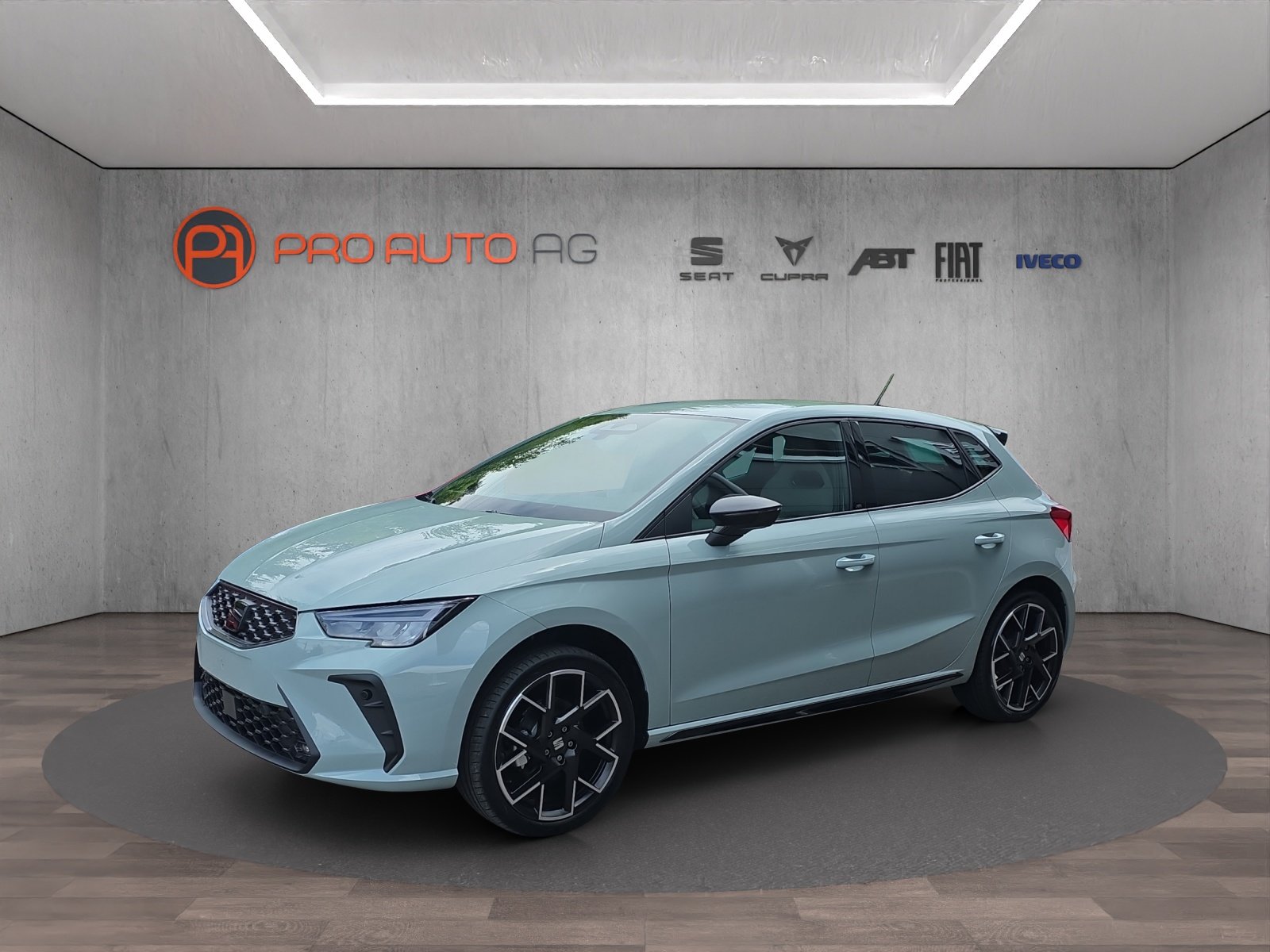 SEAT Ibiza 1.5 EcoTSI Move FR DSG