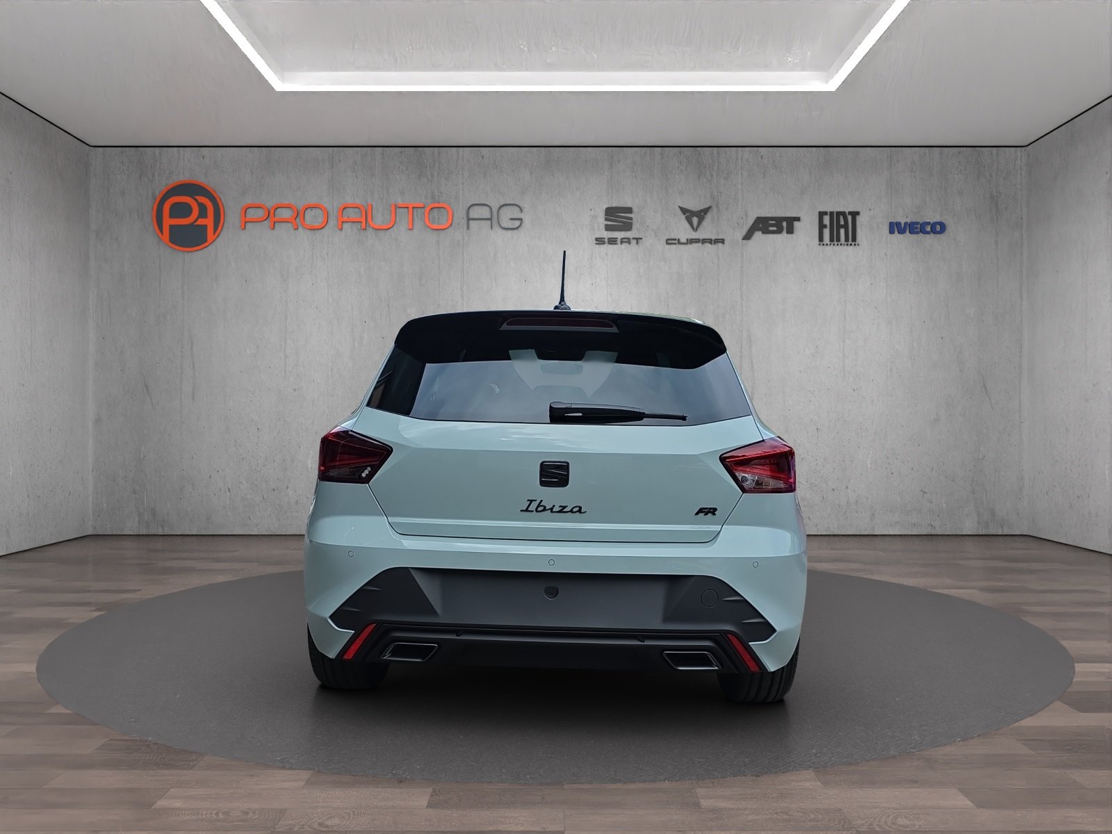 SEAT Ibiza 1.5 EcoTSI Move FR DSG, Benzin, Neuwagen, Automatik - 4