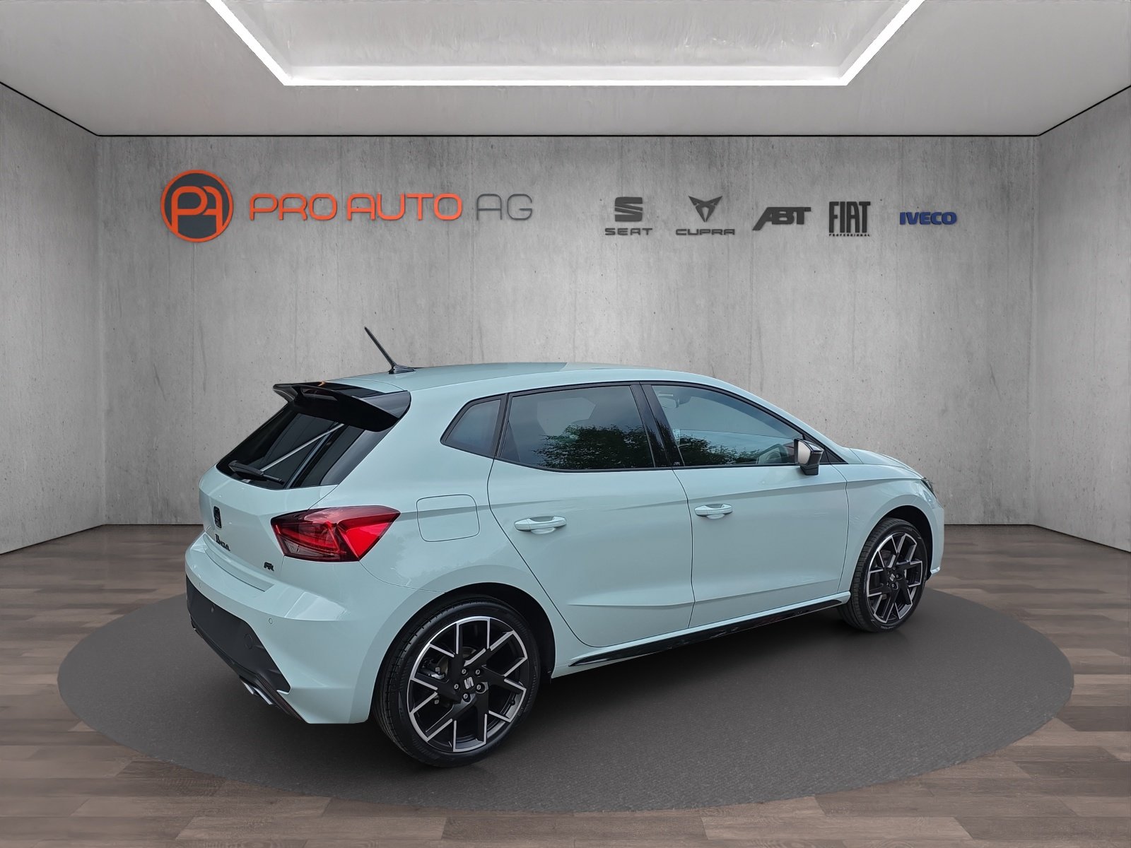 SEAT Ibiza 1.5 EcoTSI Move FR DSG, Benzin, Neuwagen, Automatik - 5