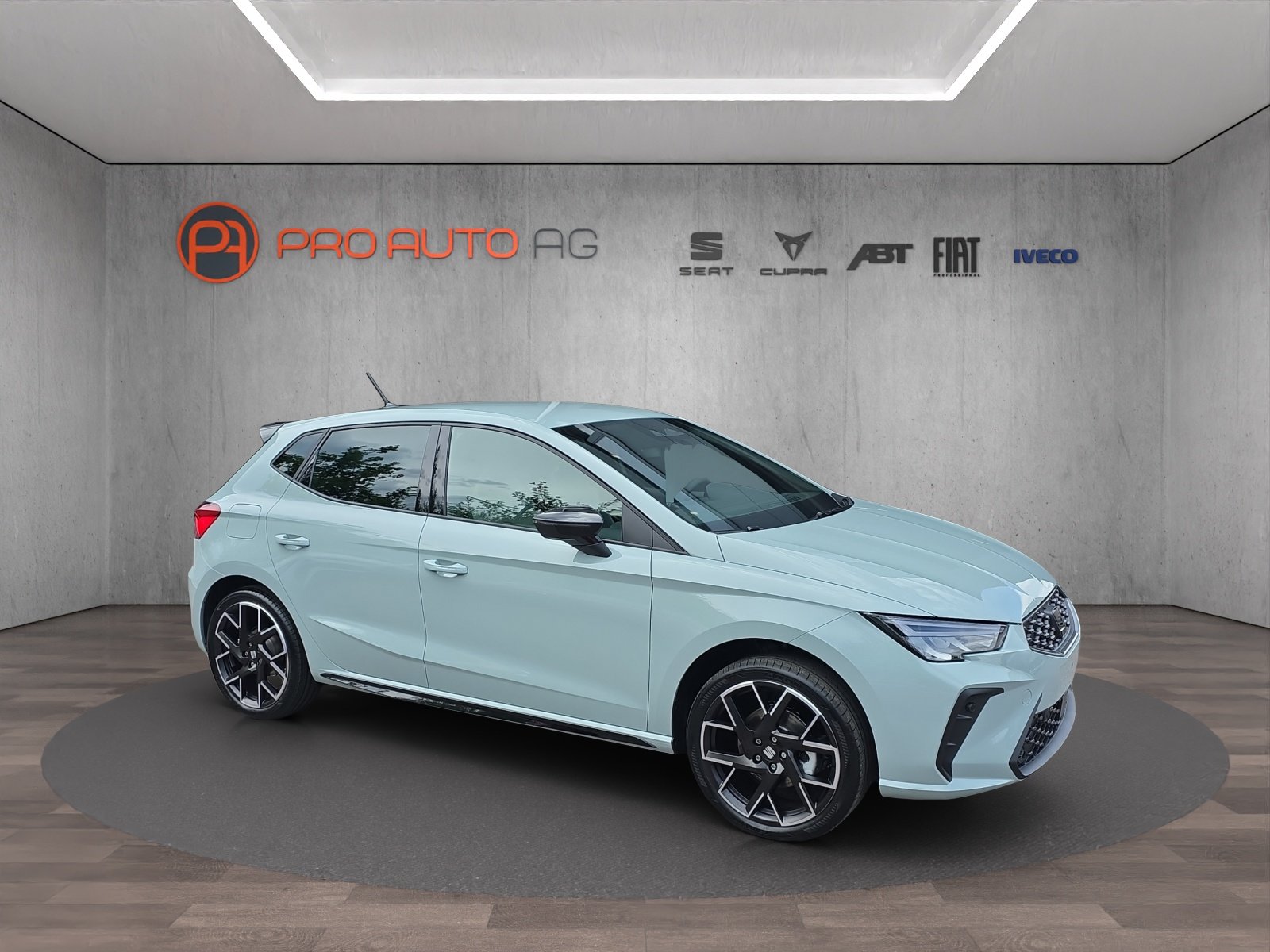 SEAT Ibiza 1.5 EcoTSI Move FR DSG, Benzin, Neuwagen, Automatik - 7