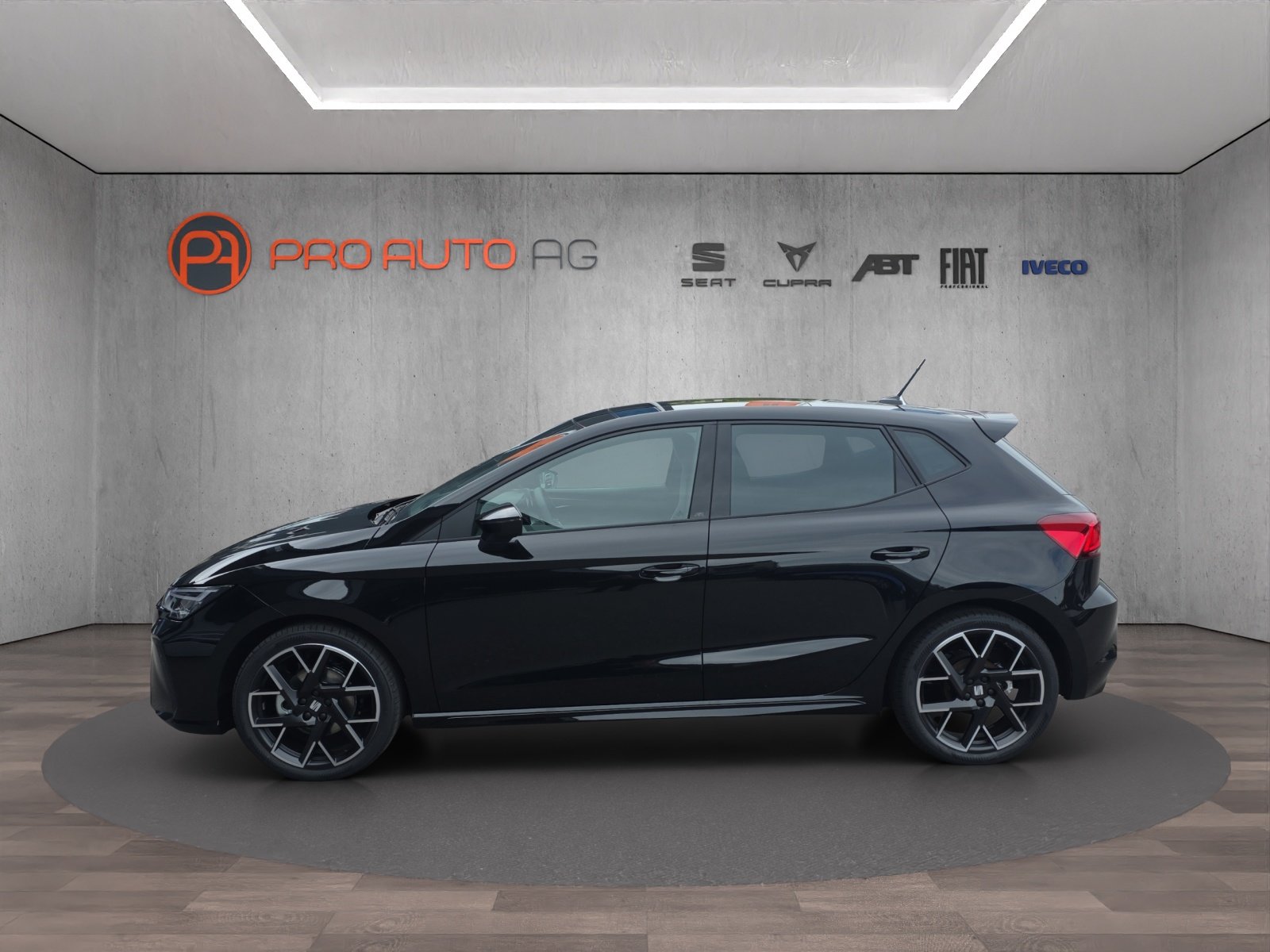 SEAT Ibiza 1.5 EcoTSI Move FR DSG, Benzina, Auto nuove, Automatico - 2