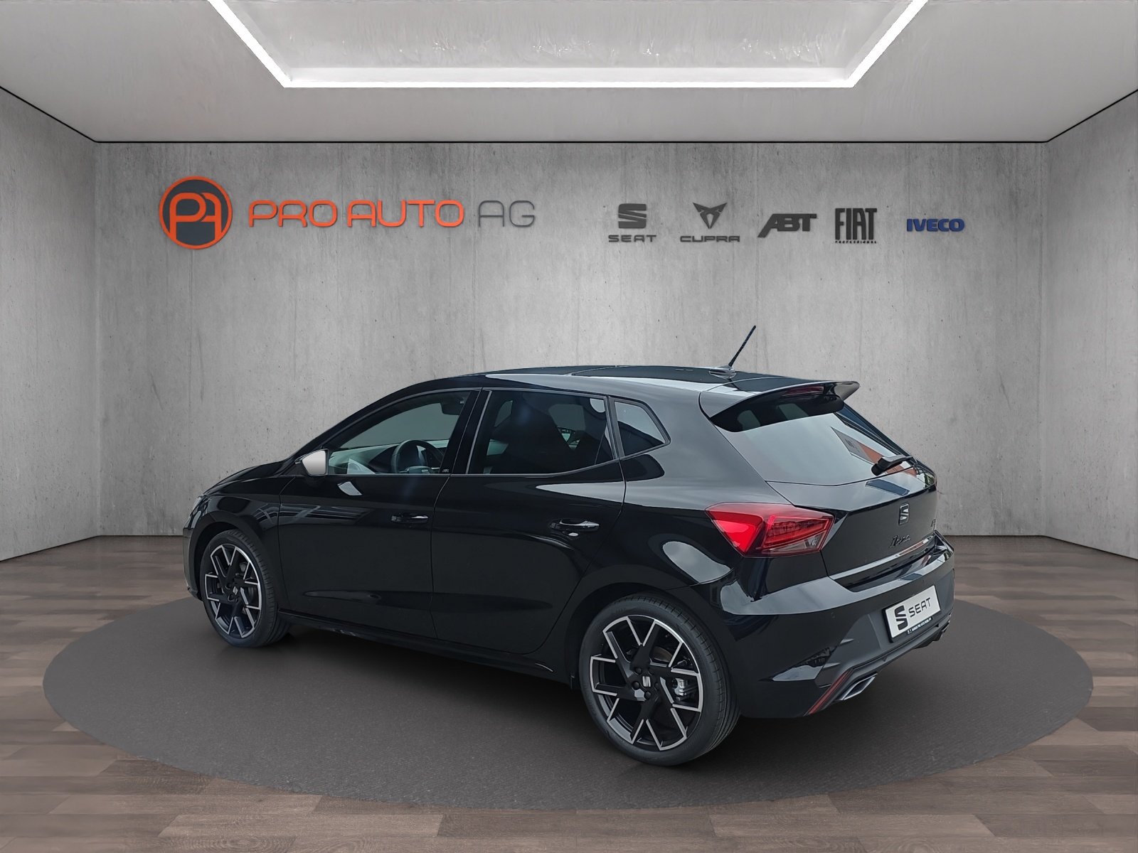 SEAT Ibiza 1.5 EcoTSI Move FR DSG, Benzina, Auto nuove, Automatico - 3