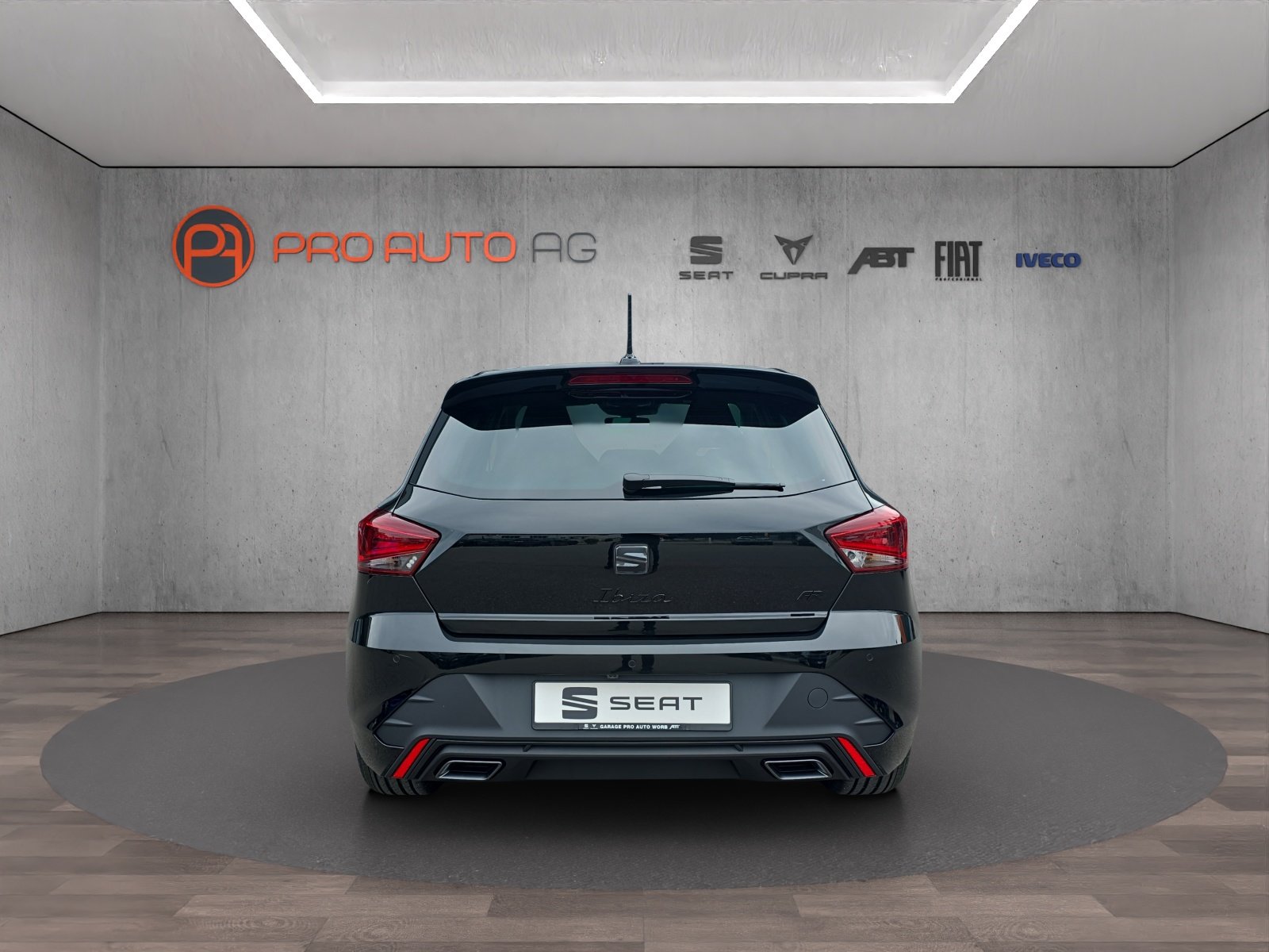 SEAT Ibiza 1.5 EcoTSI Move FR DSG, Benzina, Auto nuove, Automatico - 4