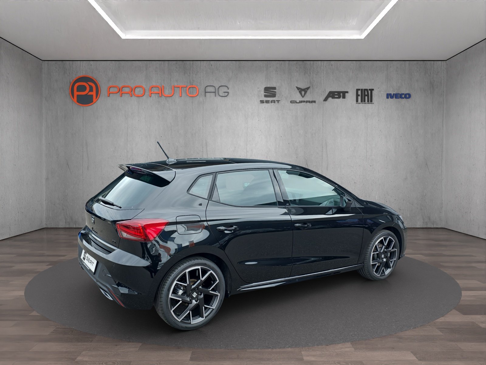 SEAT Ibiza 1.5 EcoTSI Move FR DSG, Benzina, Auto nuove, Automatico - 5