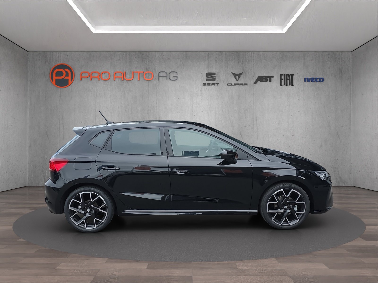 SEAT Ibiza 1.5 EcoTSI Move FR DSG, Benzina, Auto nuove, Automatico - 6