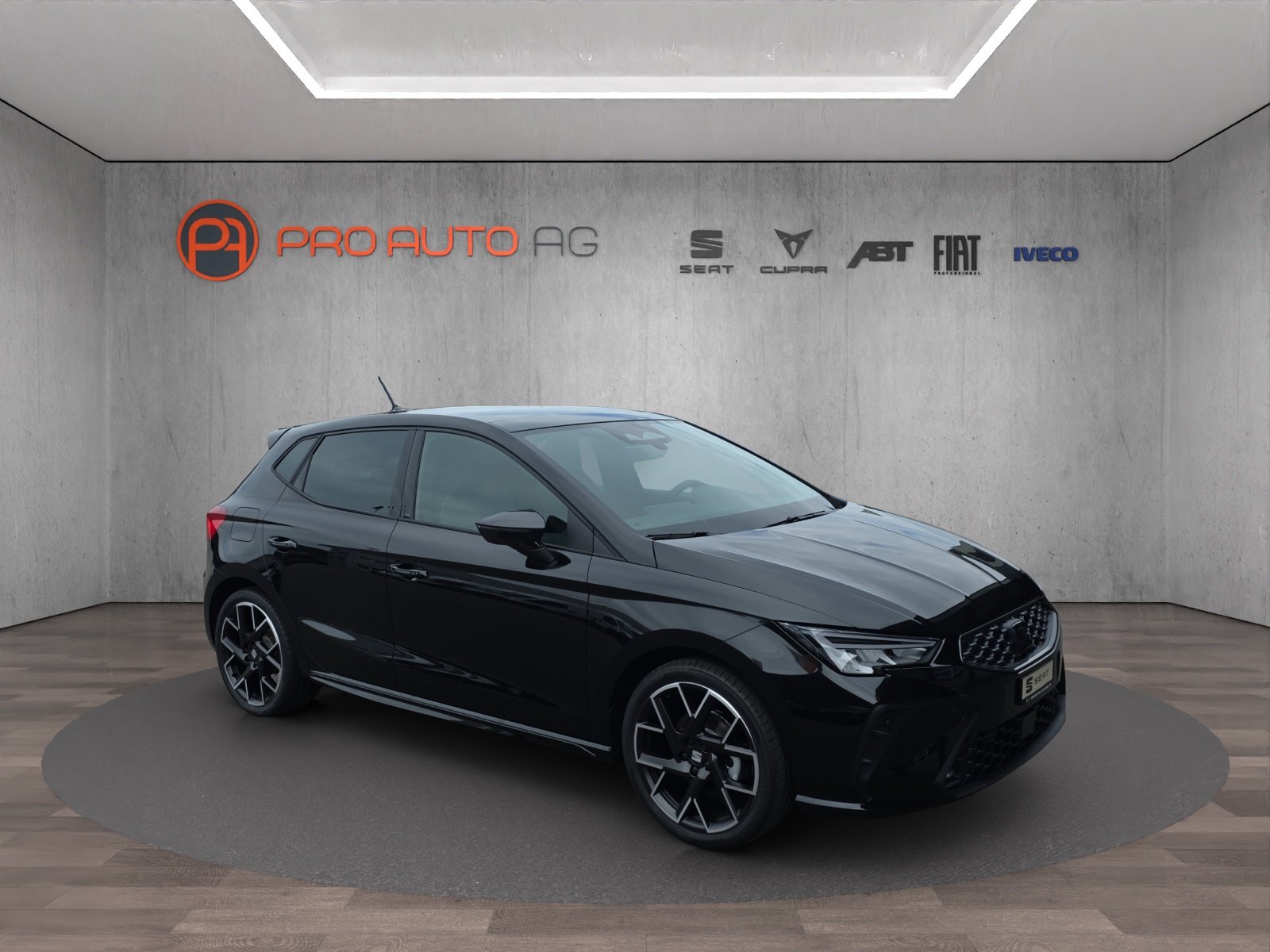 SEAT Ibiza 1.5 EcoTSI Move FR DSG, Benzina, Auto nuove, Automatico - 7
