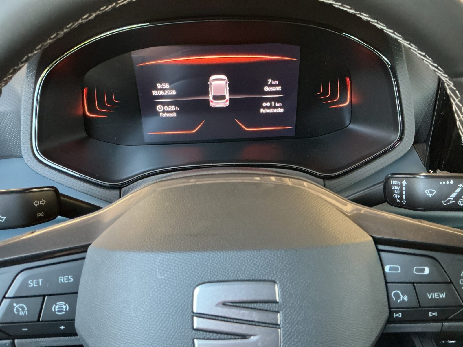 SEAT IBIZA STYLE, Petrol, New car, Automatic - 7