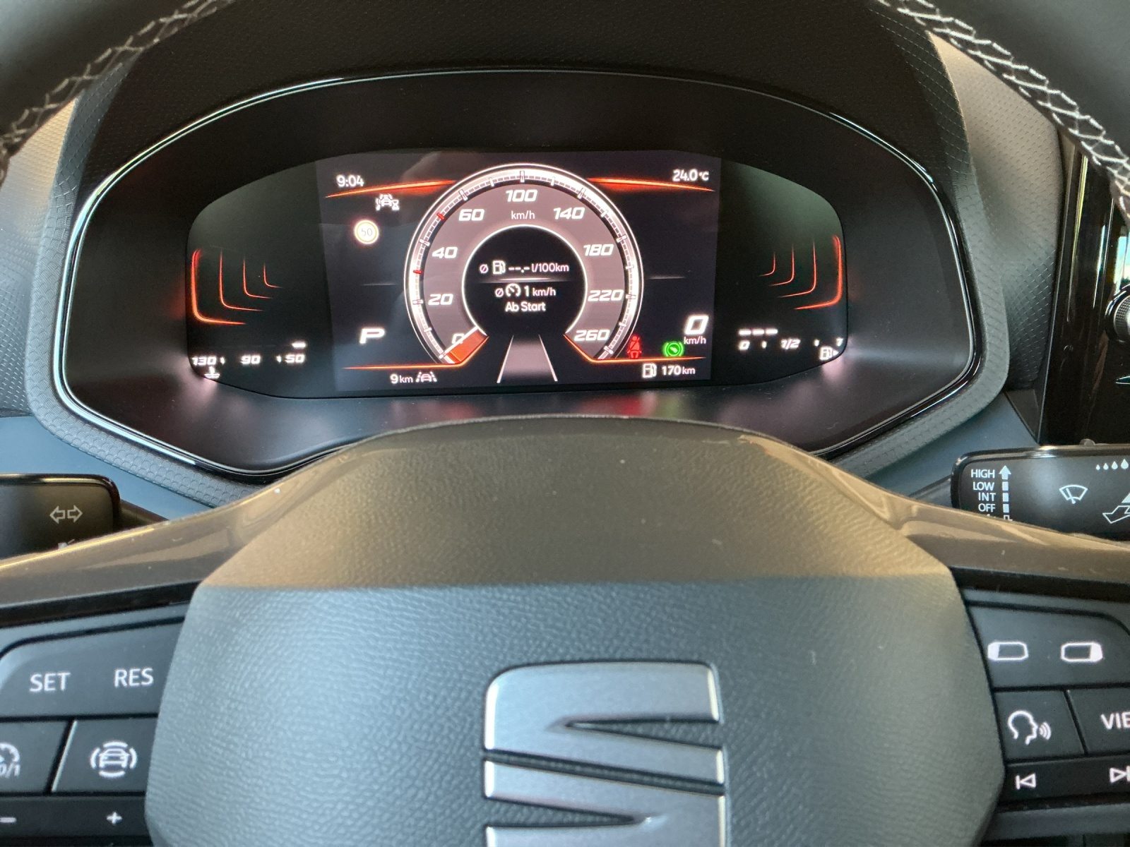 SEAT IBIZA STYLE, Petrol, New car, Automatic - 7