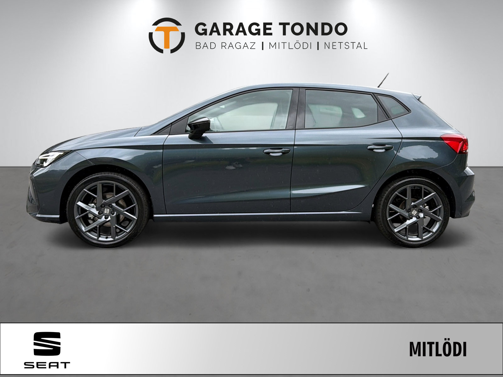 SEAT Ibiza 1.0 TSI 115 Move FR DSG, Benzina, Auto nuove, Automatico - 4